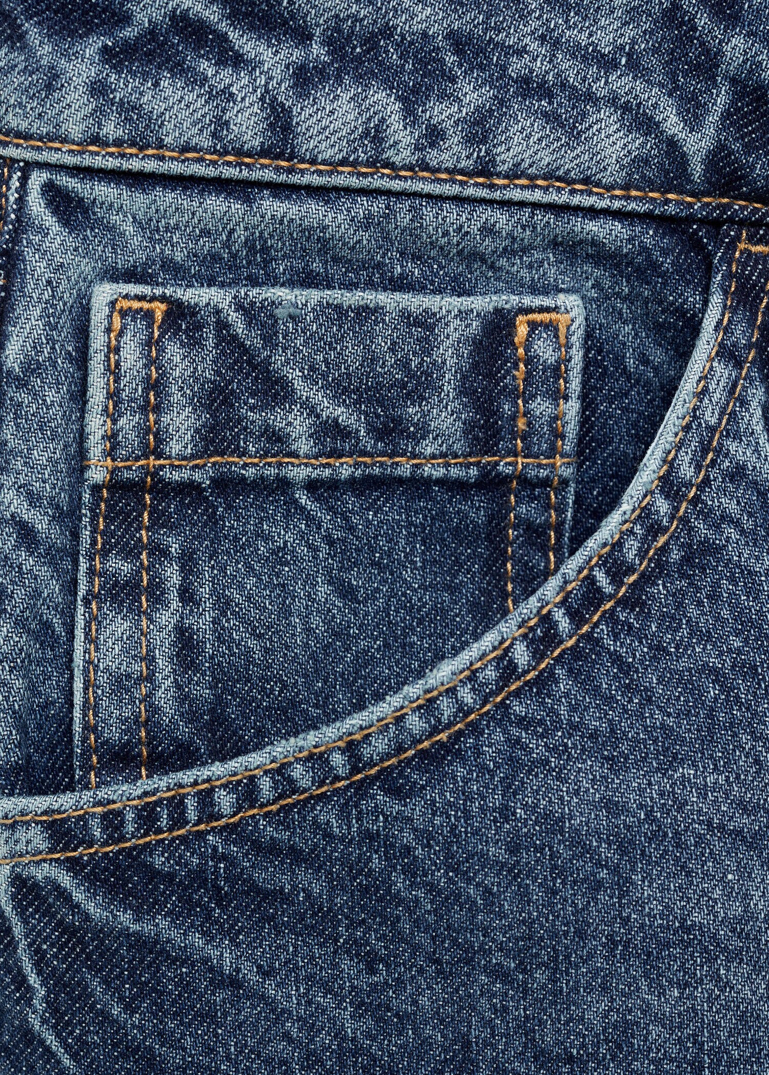 Gonna midi denim - Dettaglio dell'articolo 8