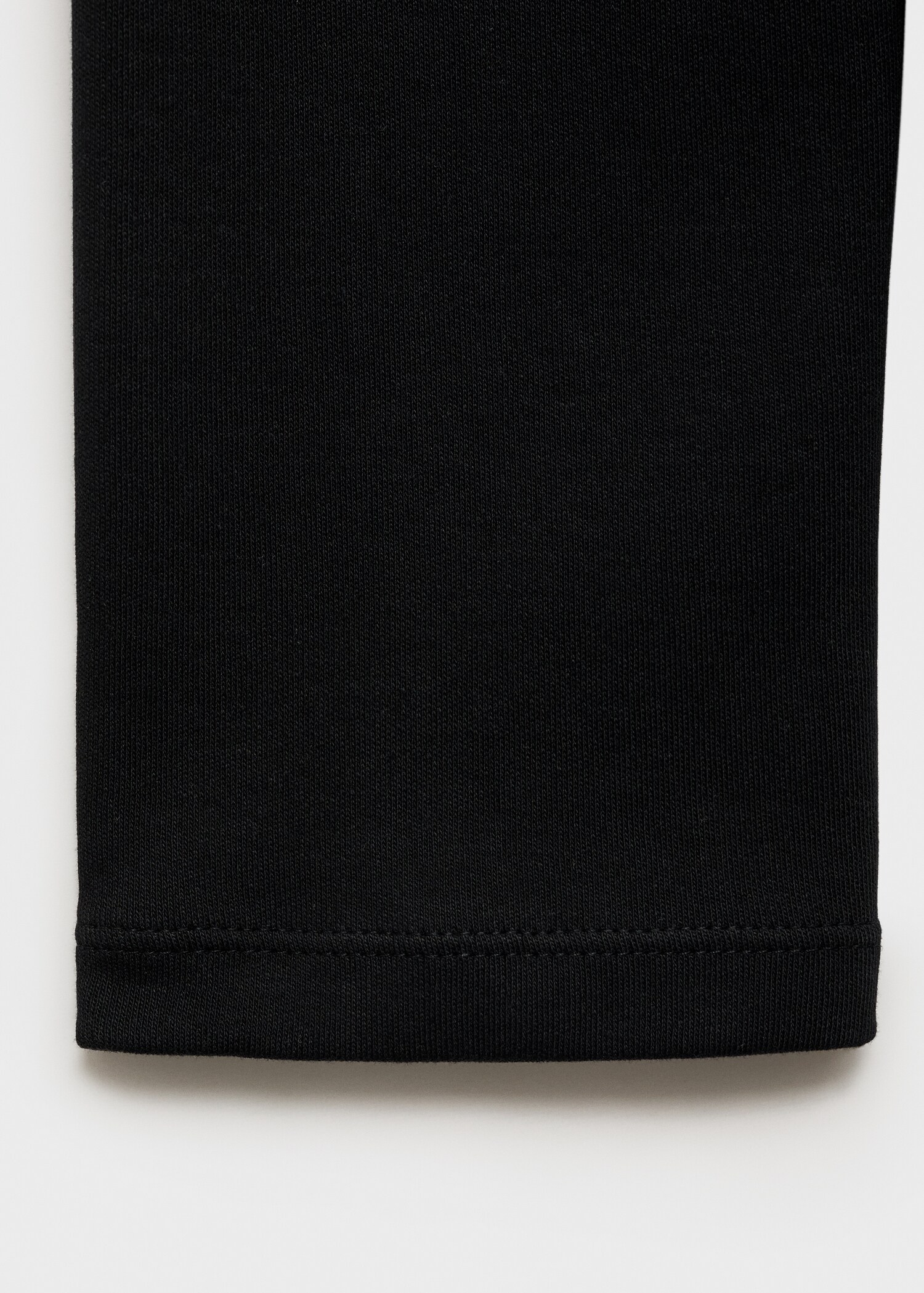 เสื้อยืดผ้าฝ้ายแขนยาว - รายละเอียดของสินค้า 0
