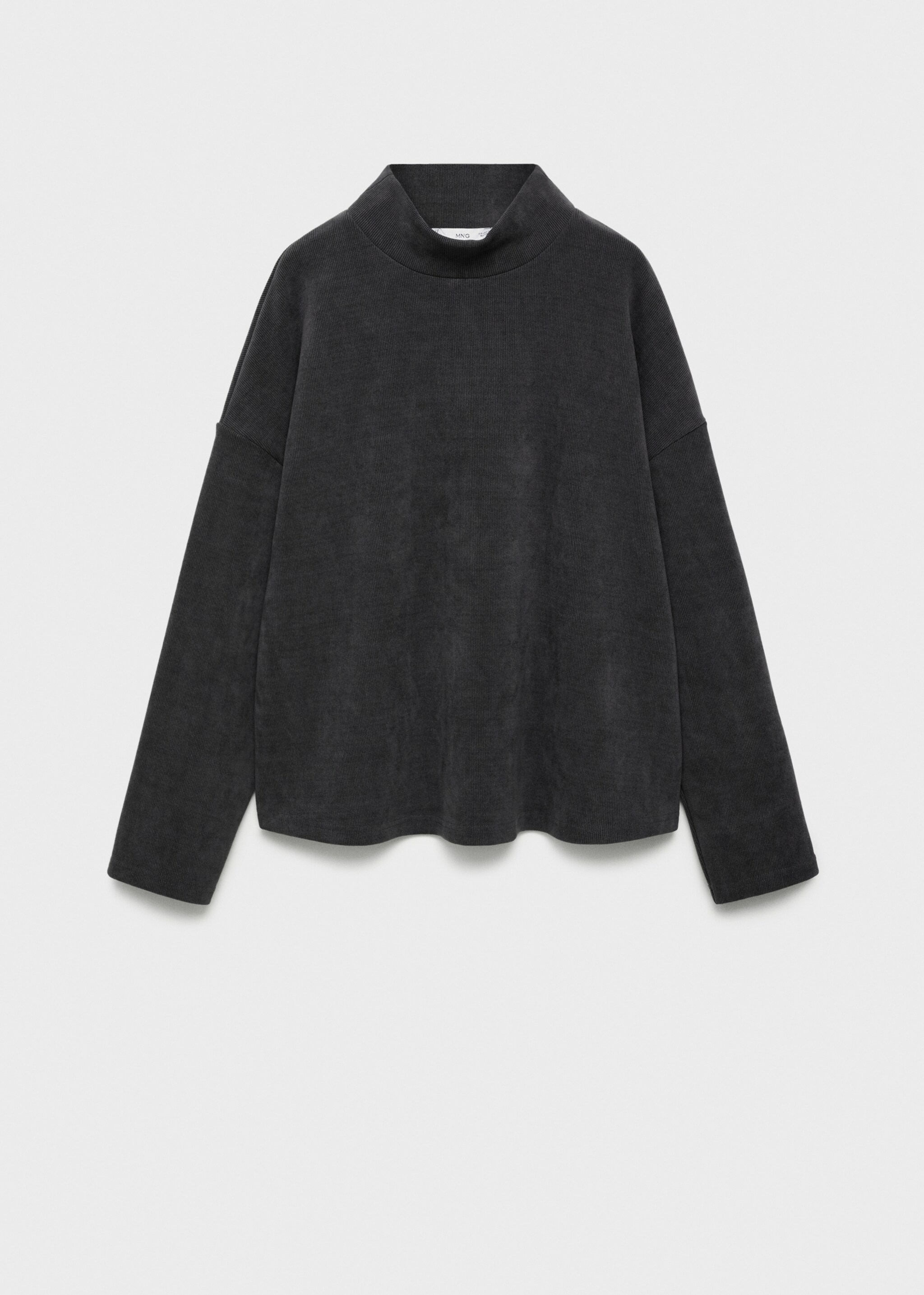 Corduroy maternity jumper - Article without model