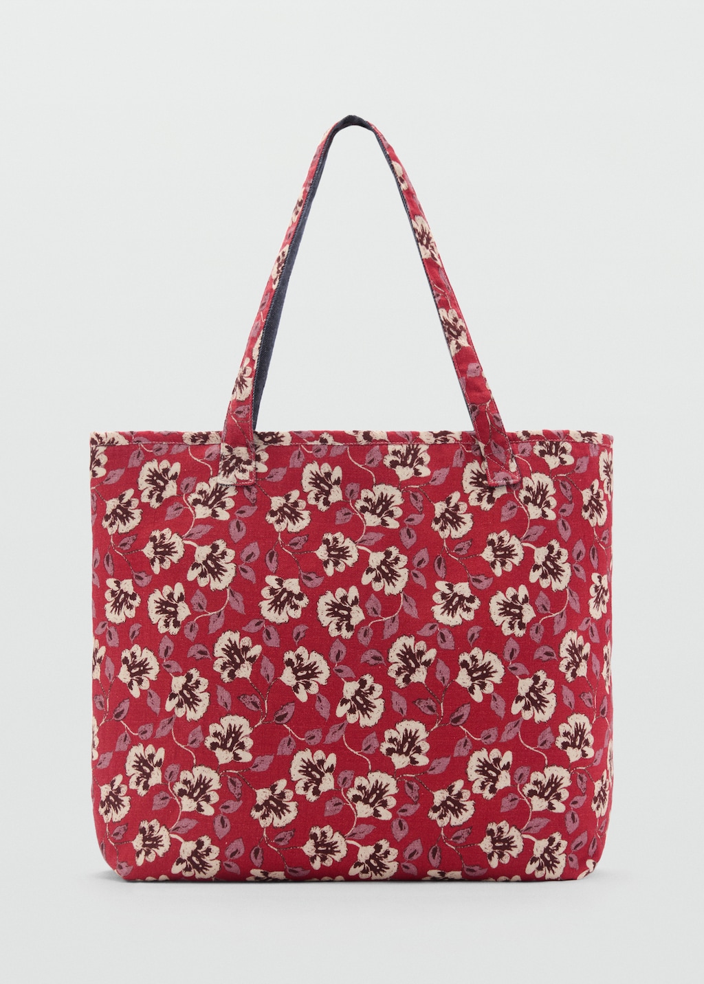 Reversible tote bag - Kids | MANGO USA