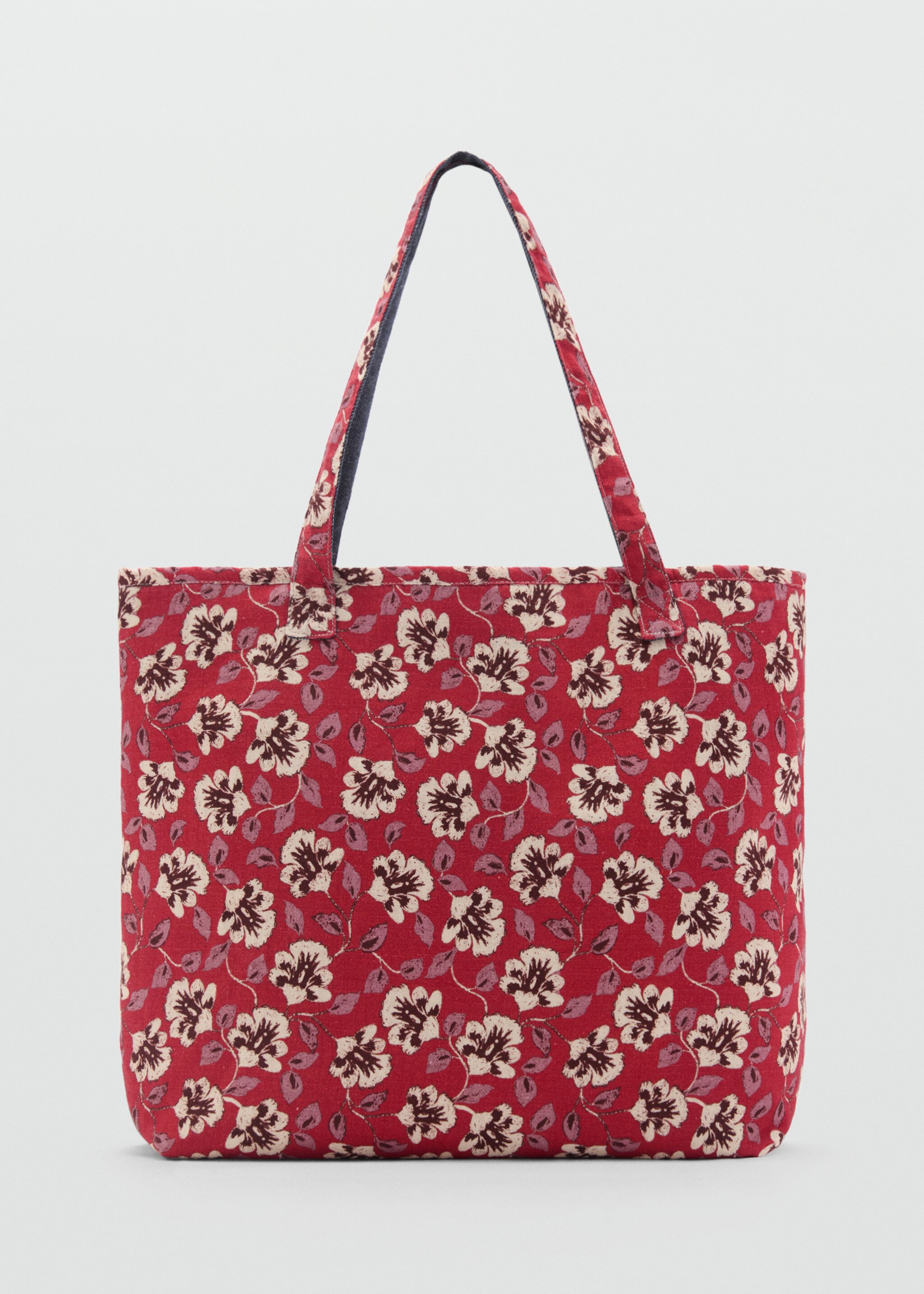 Reversible tote bag - Article without model