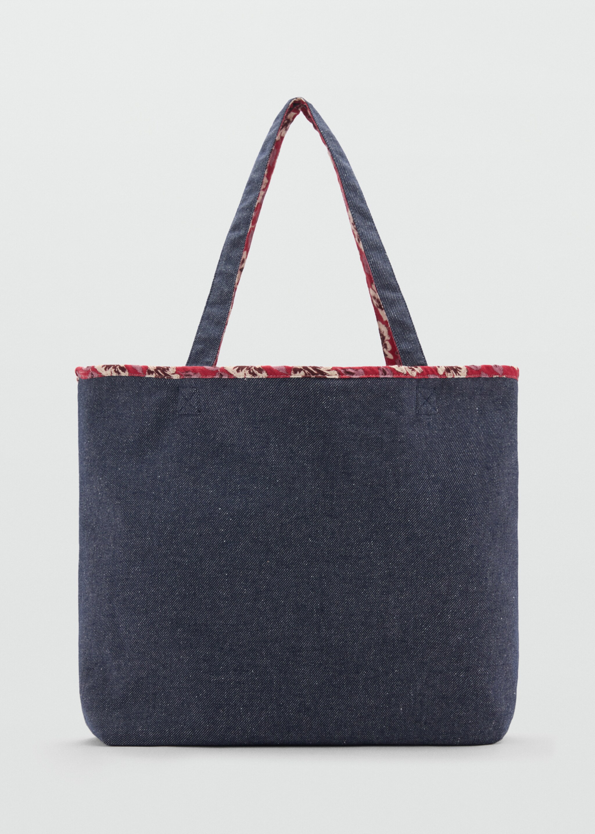 Reversible tote bag - Details of the article 3