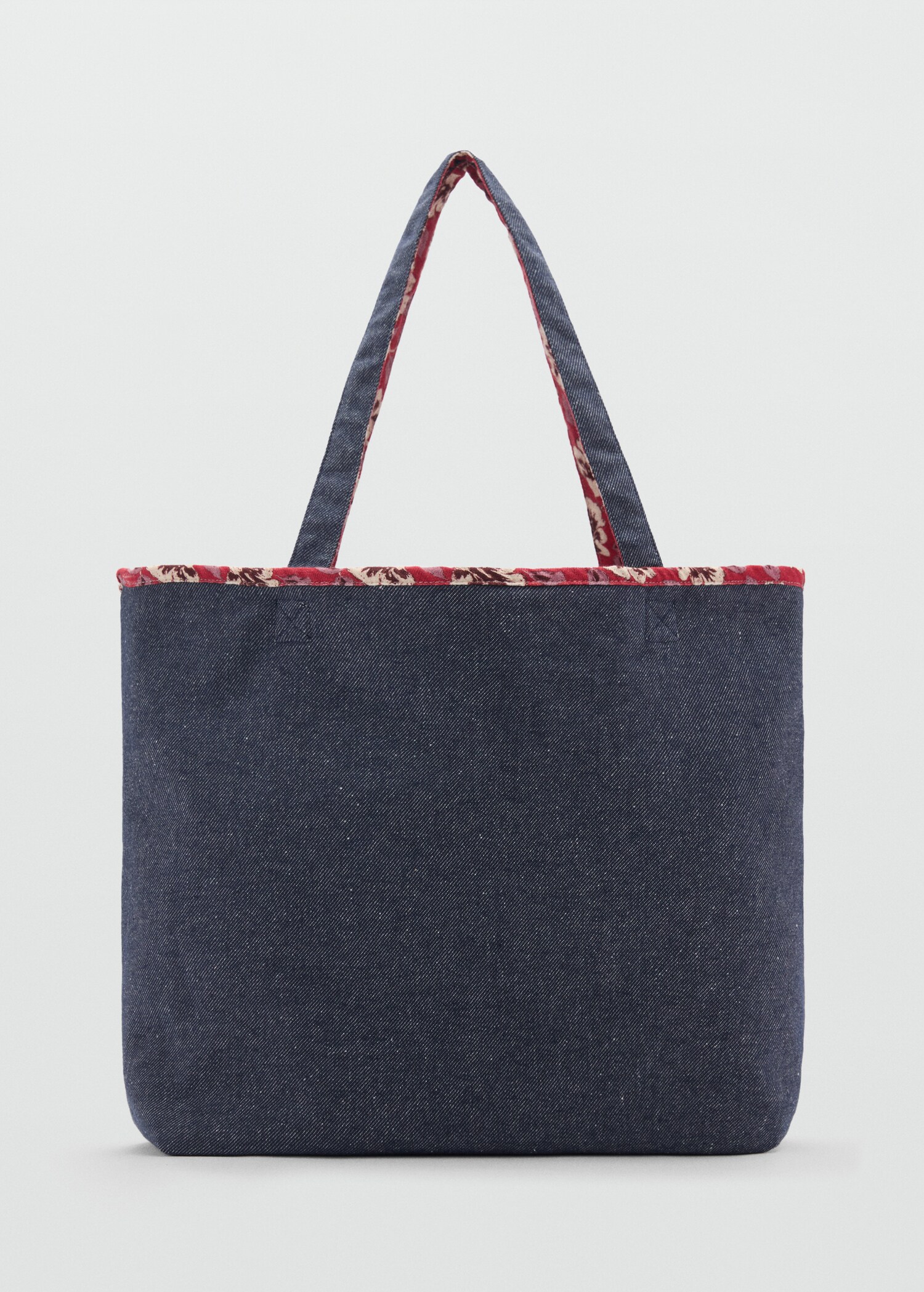 Reversible tote bag - Details of the article 3