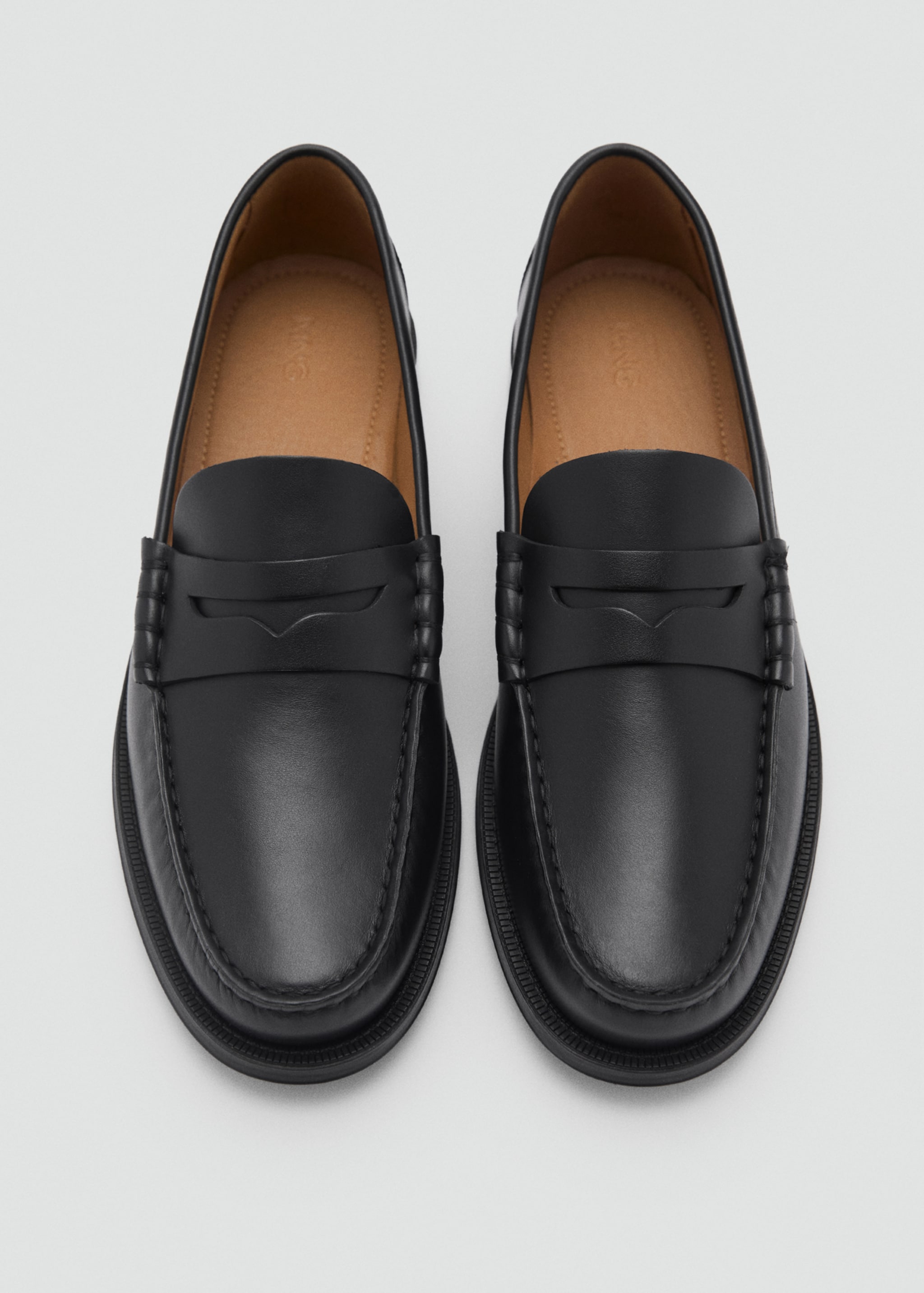 Mocasín piel antifaz - Detalle del artículo 2
