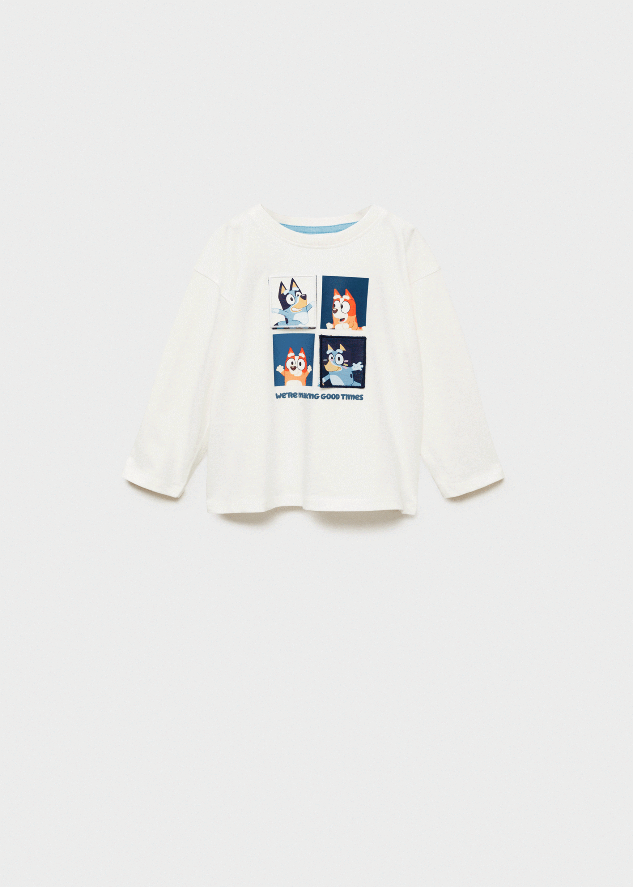 T-shirt imprimé Bluey - Détail de l'article 9