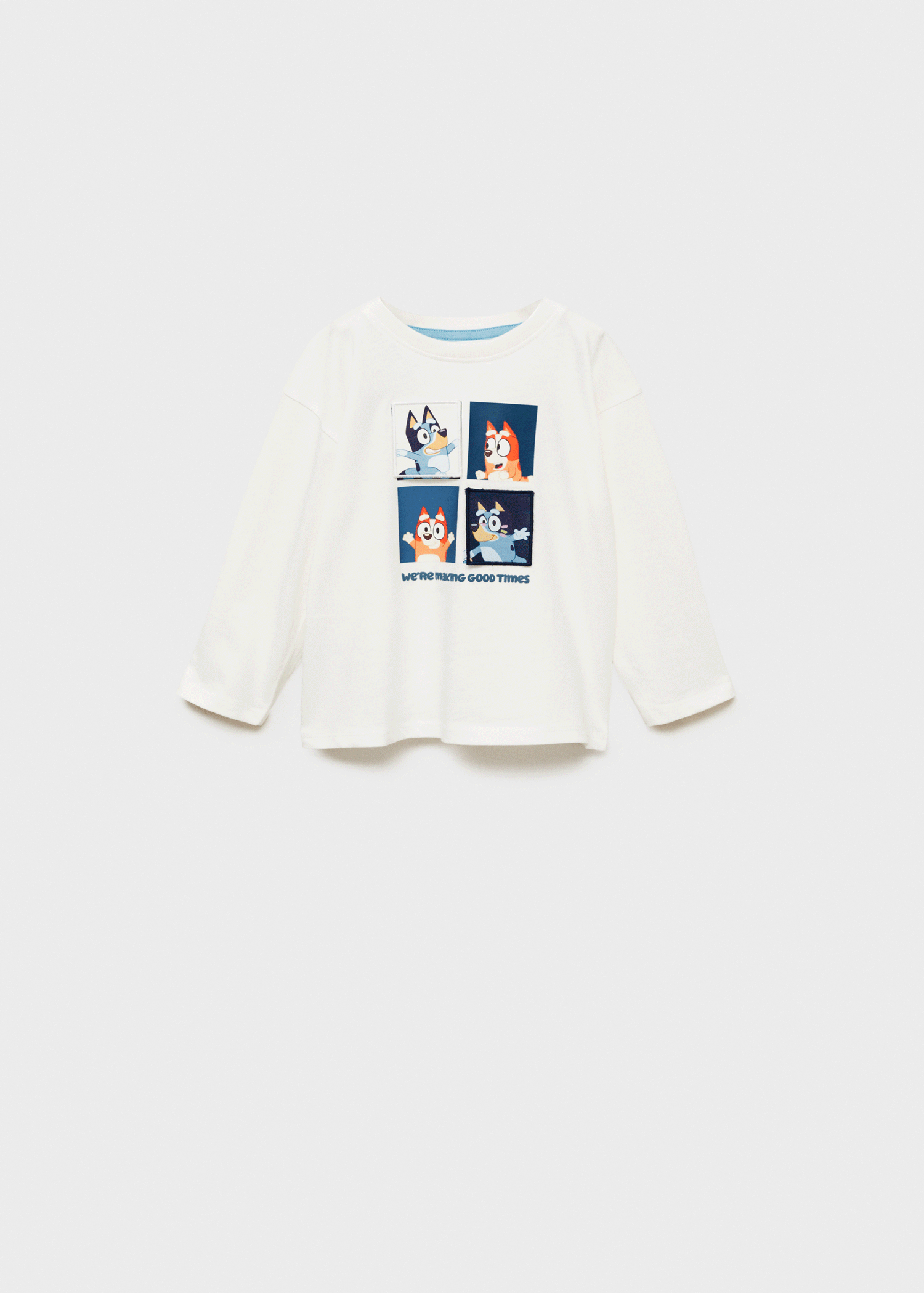 Tricou cu print Bluey - Detaliu al articolului 9