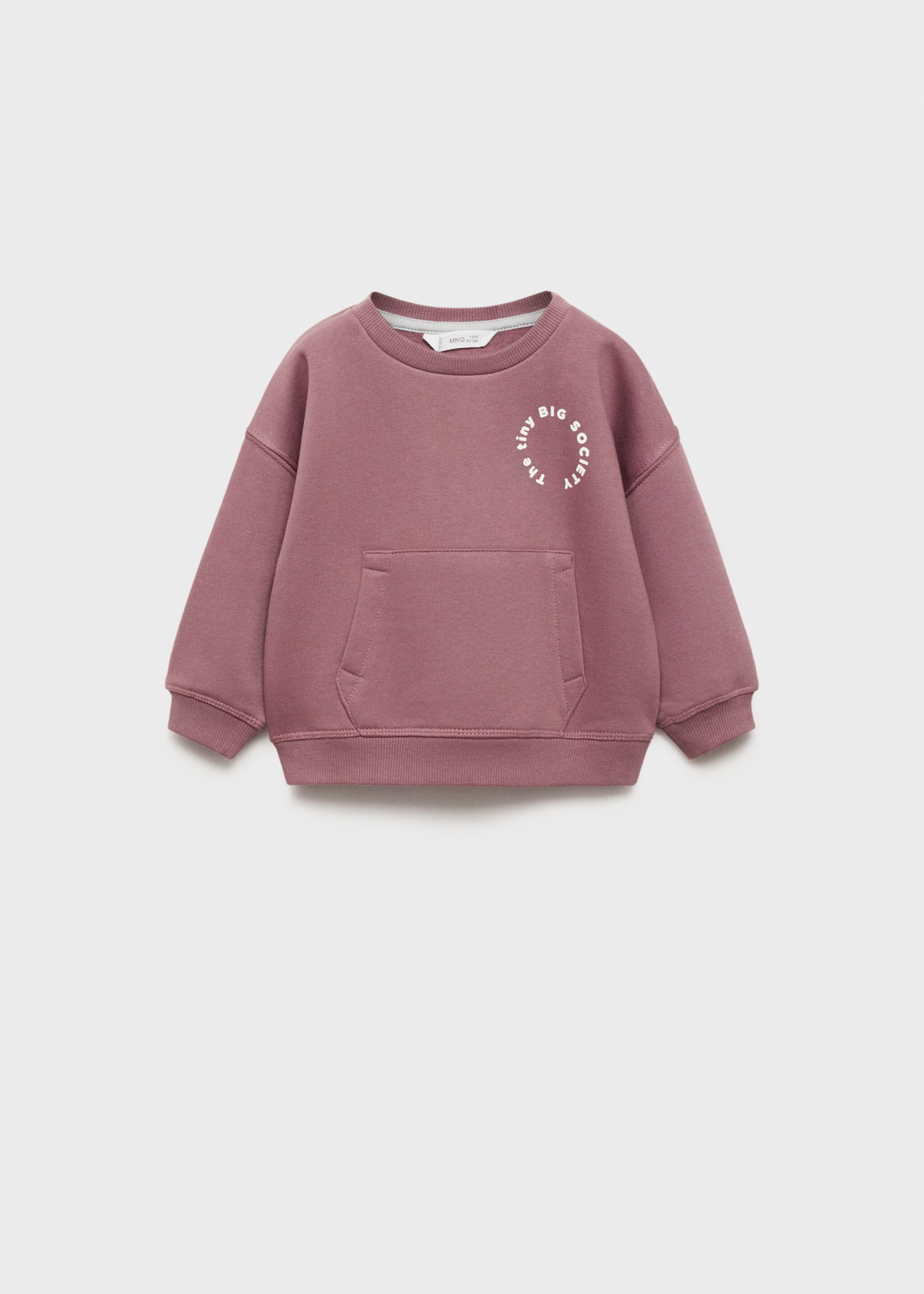 Sudadera animales estampados - Artículo sin modelo