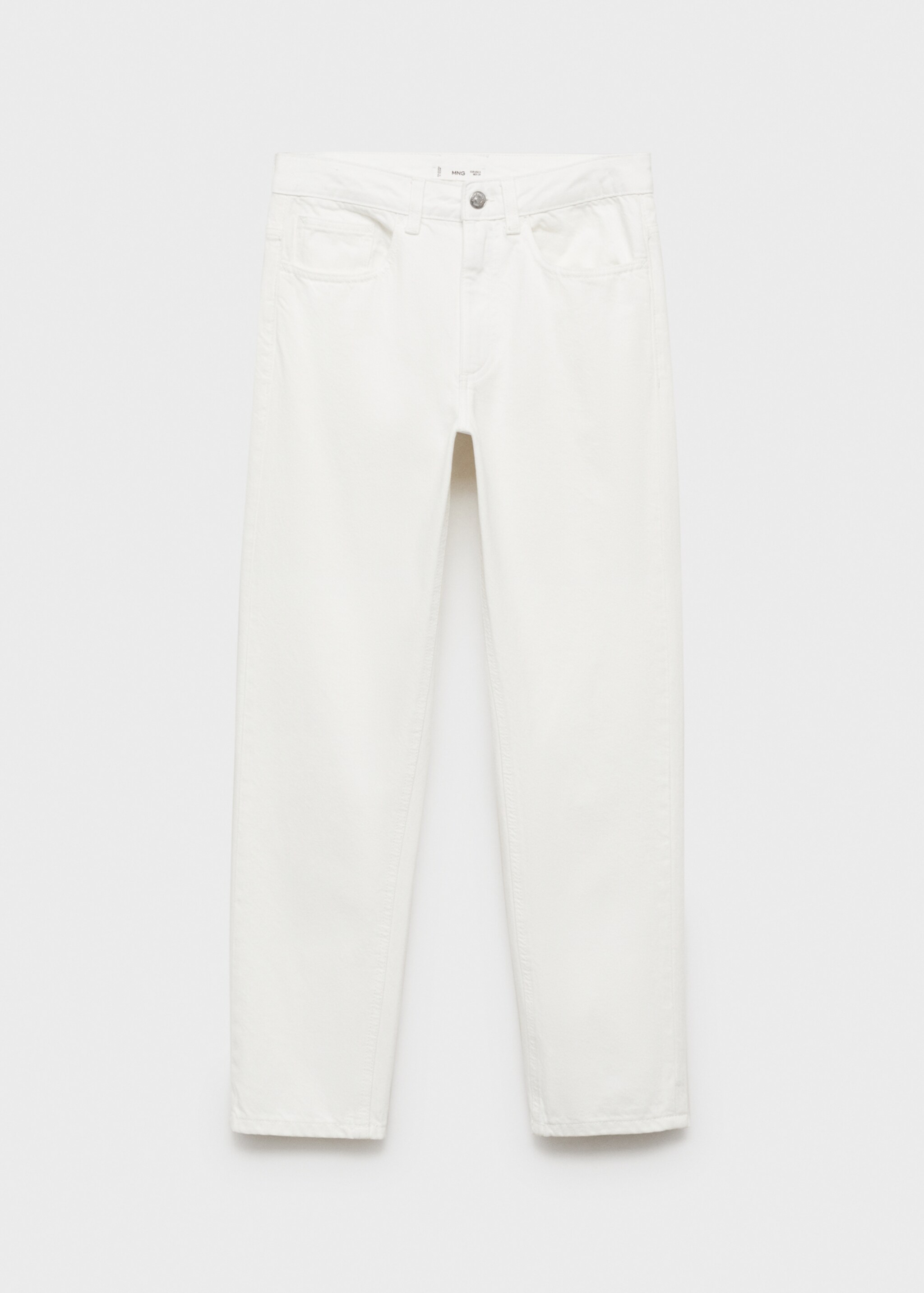 Regular Fit-Jeans - Artikel ohne Model