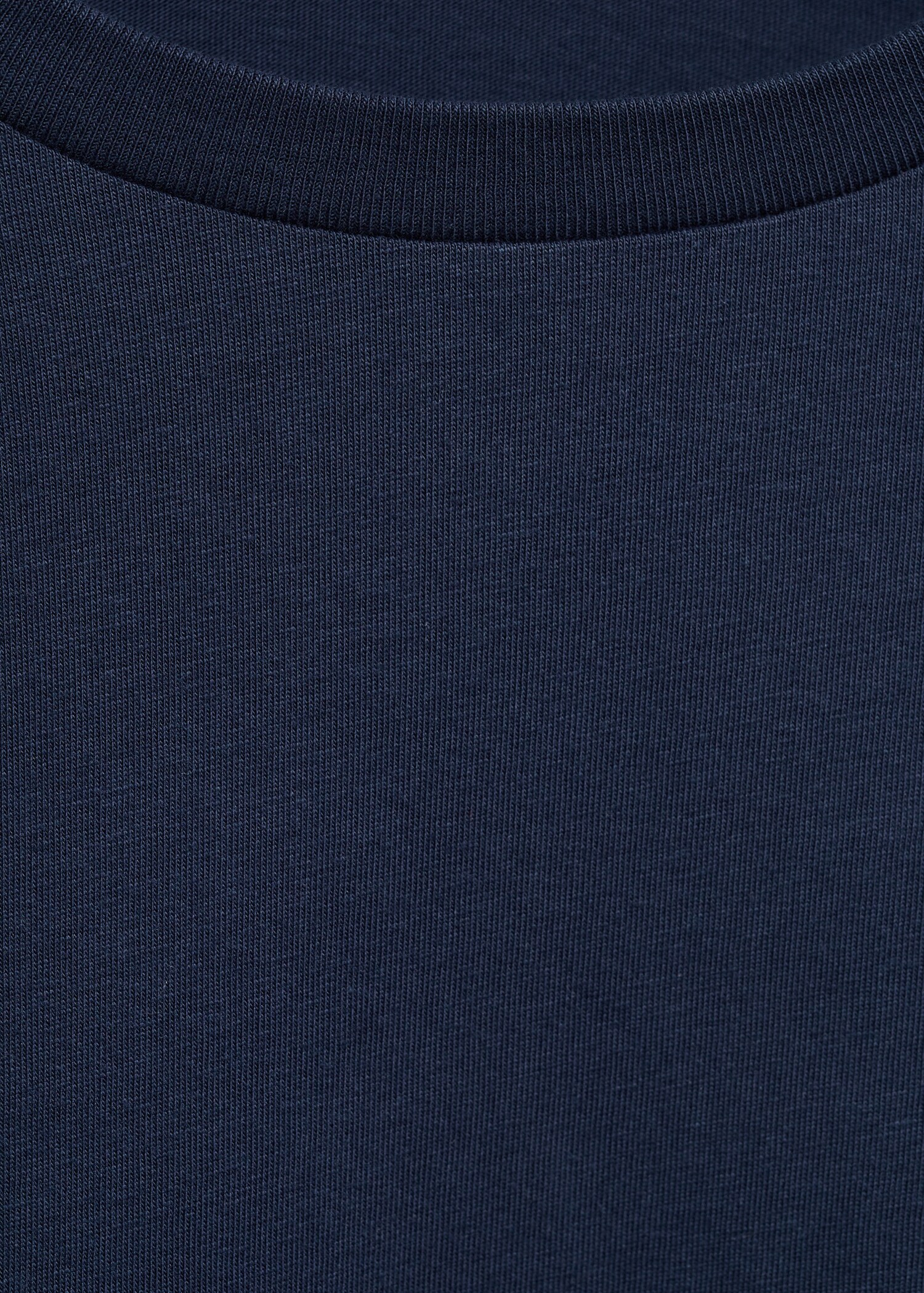 Essential cotton T-shirt - Details of the article 8