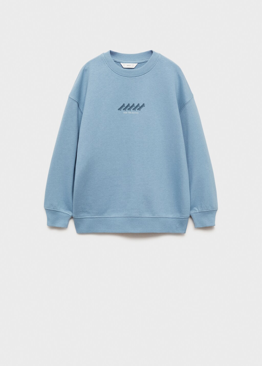 VIP【関税送料無料】希少 MALO BLUE COTTON SWEATER Kenzo Kids Sweatshirt Blue girls