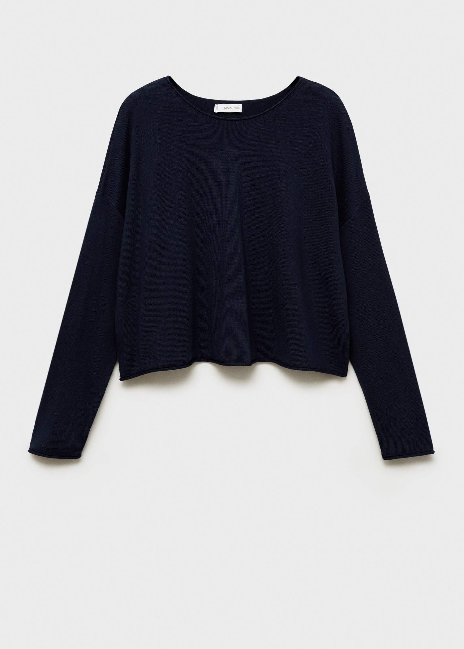 Jersei punt fi oversize - Article sense model