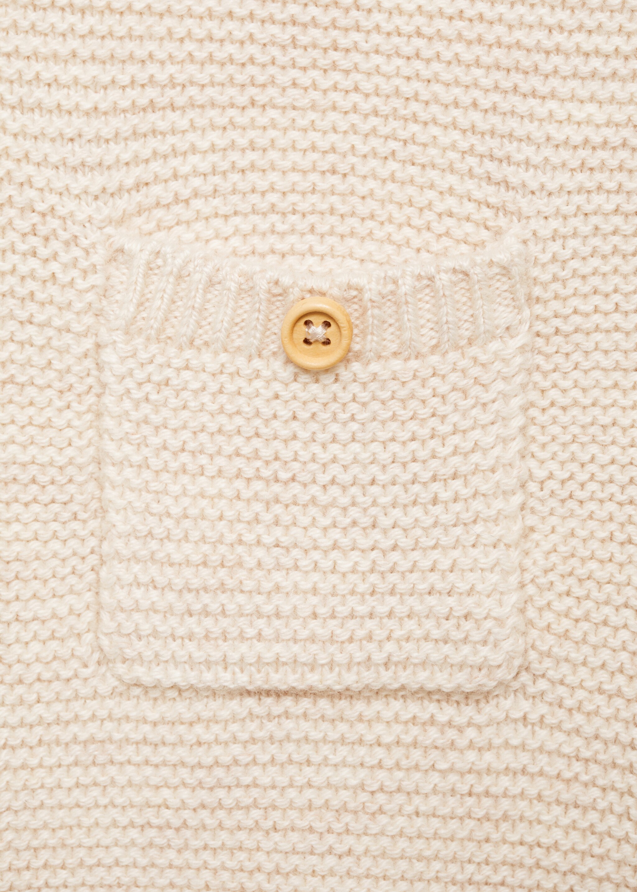 Pullover maglia tasca - Dettaglio dell'articolo 8
