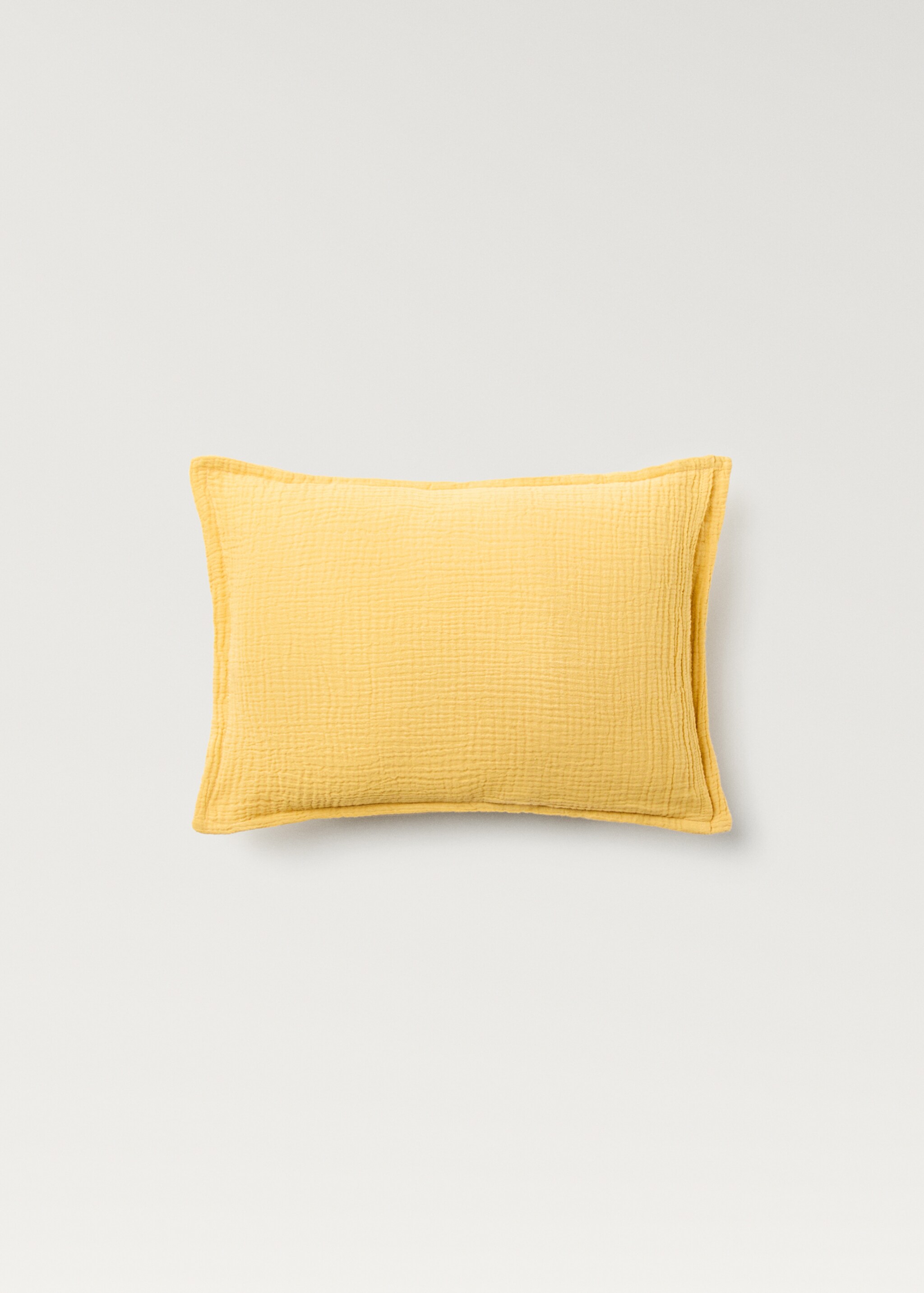 Gauze children's cushion cover 30x40 cm - Details of the article 1