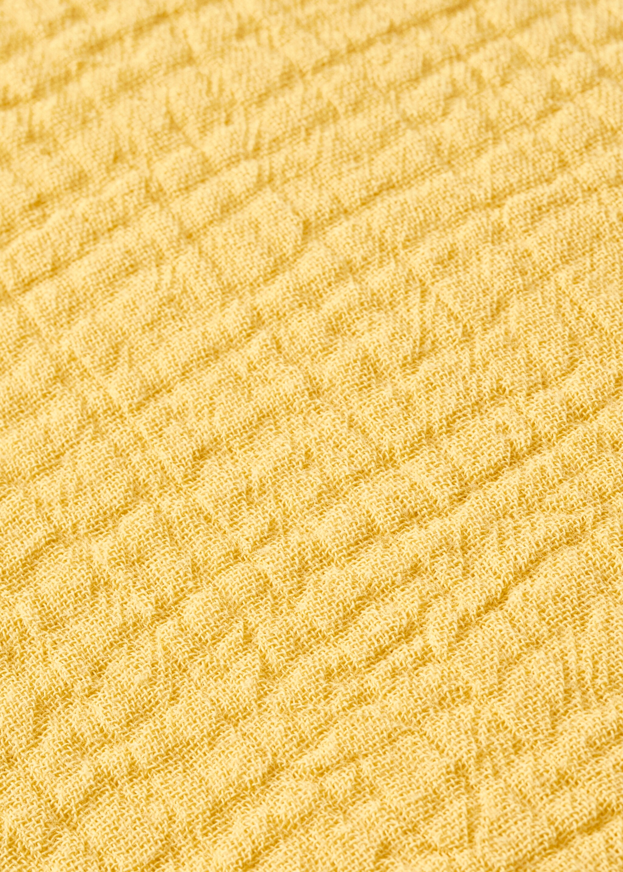Gauze children's cushion cover 30x40 cm - Details of the article 3