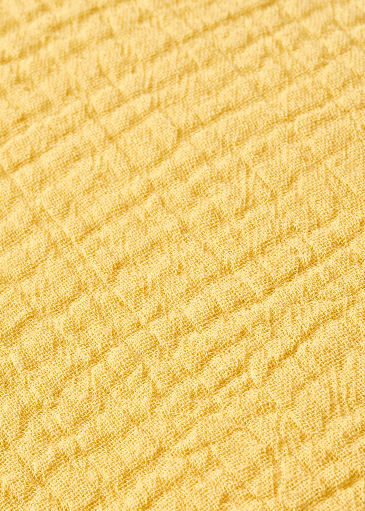Housse de coussin enfant en gaze de coton 30x40 cm - Détail de l'article 3