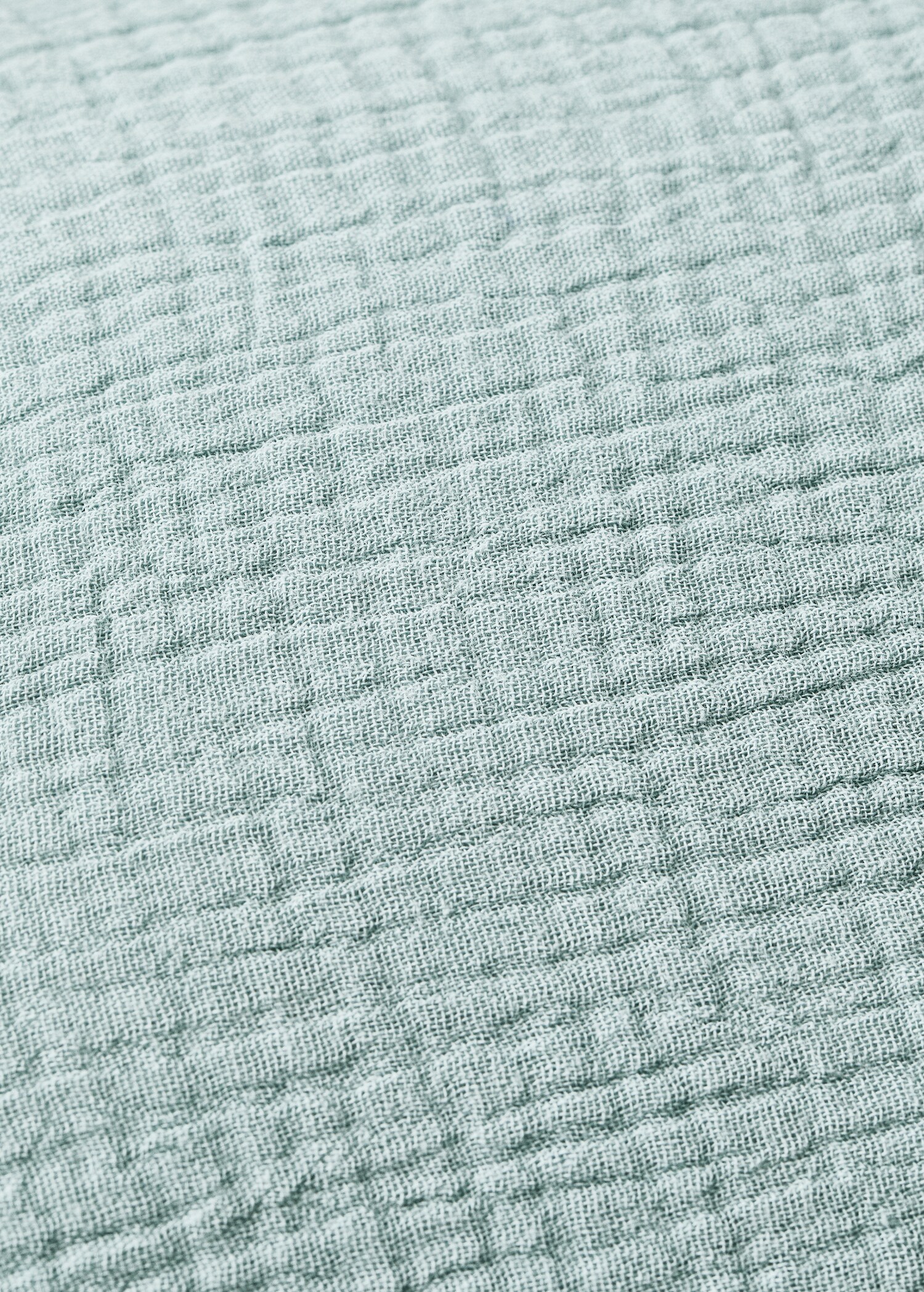 Housse de coussin enfant en gaze de coton 30x40 cm - Détail de l'article 3
