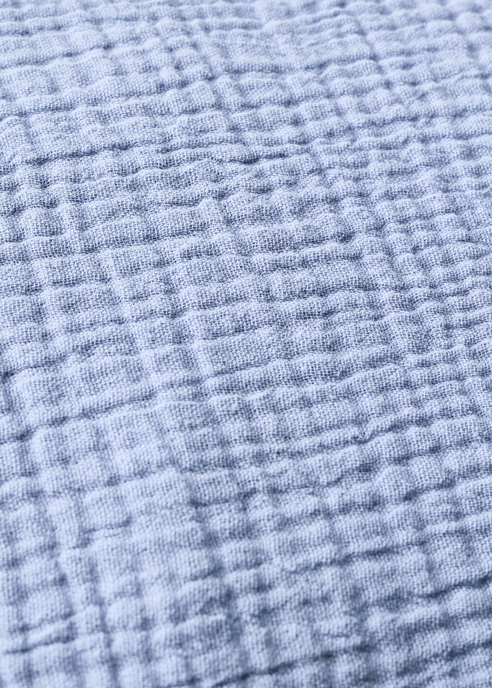 Gauze children's cushion cover 30x40 cm - Details of the article 4