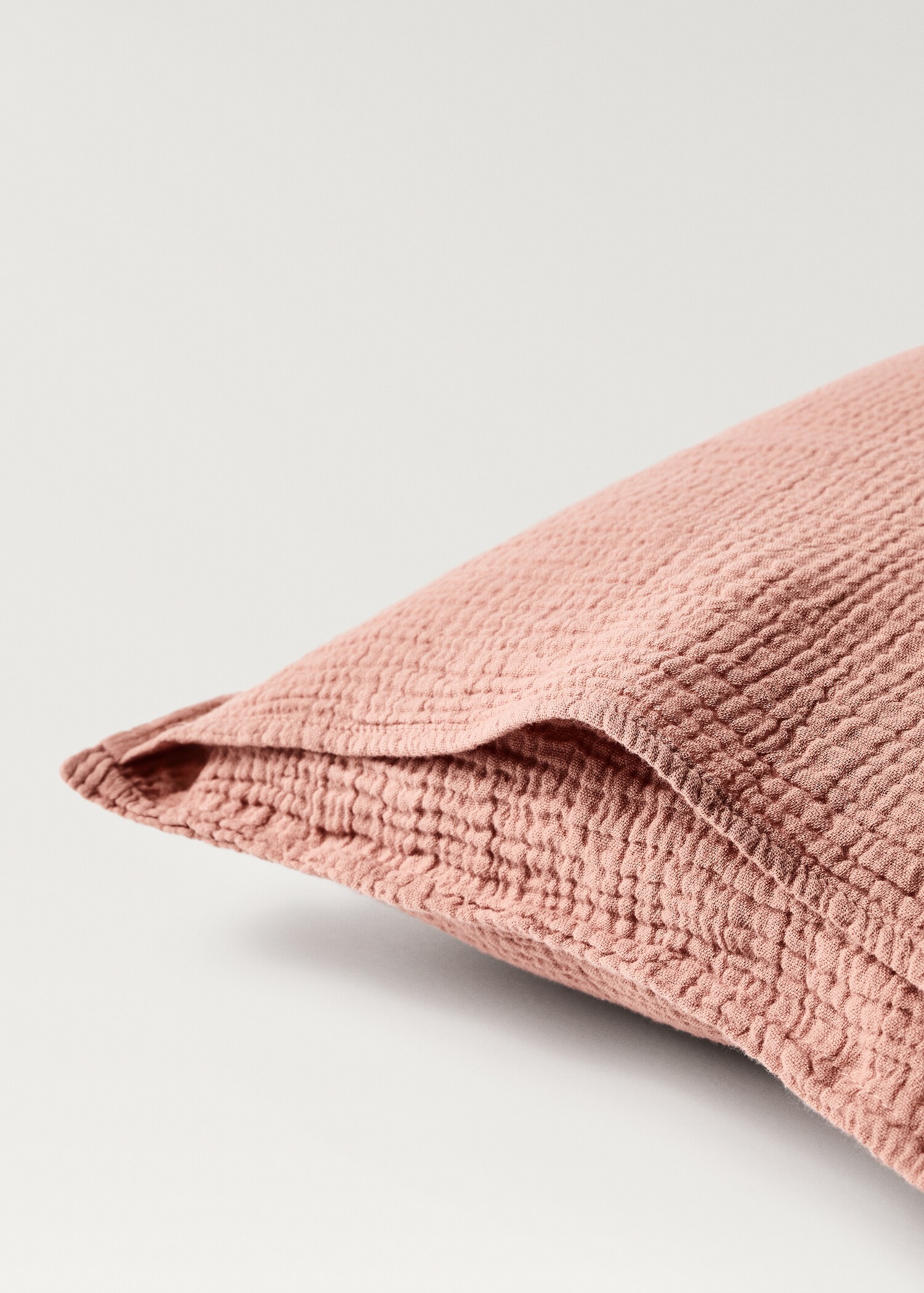 Gauze children's cushion cover 30x40 cm - Details of the article 2