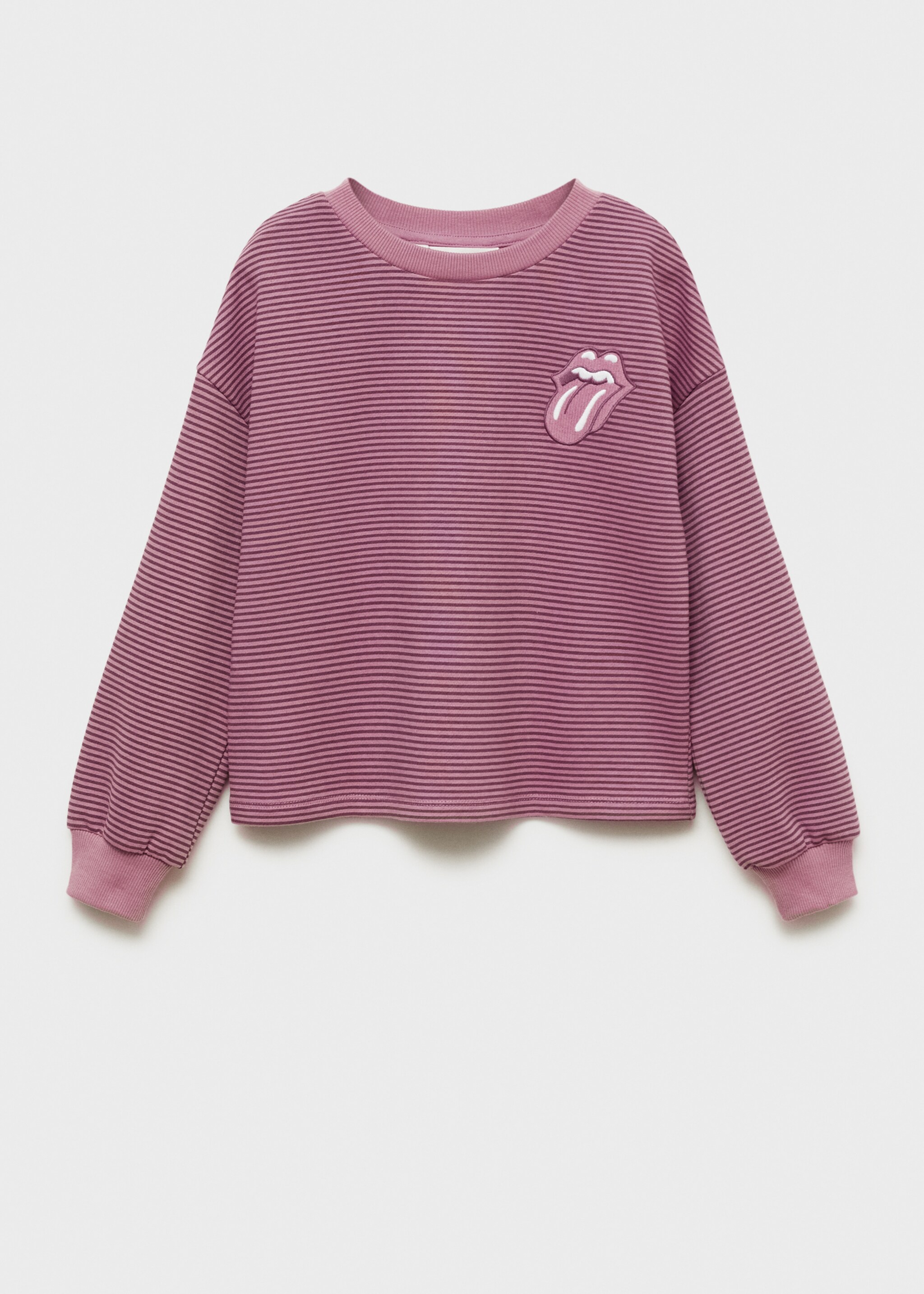 Sweatshirt The Rolling Stones - Artikel utan modell