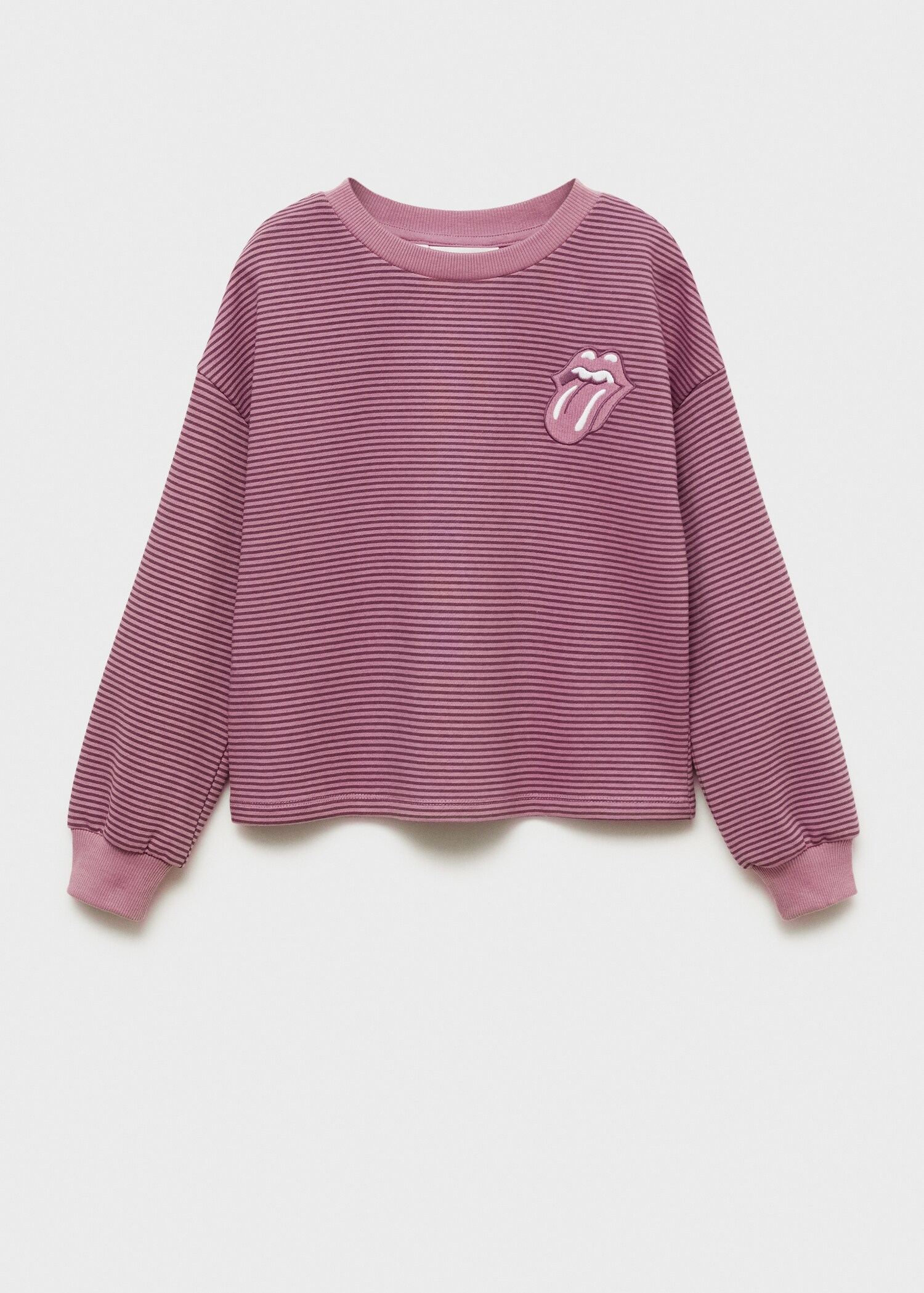 Sweat-shirt The Rolling Stones - Article sans modèle