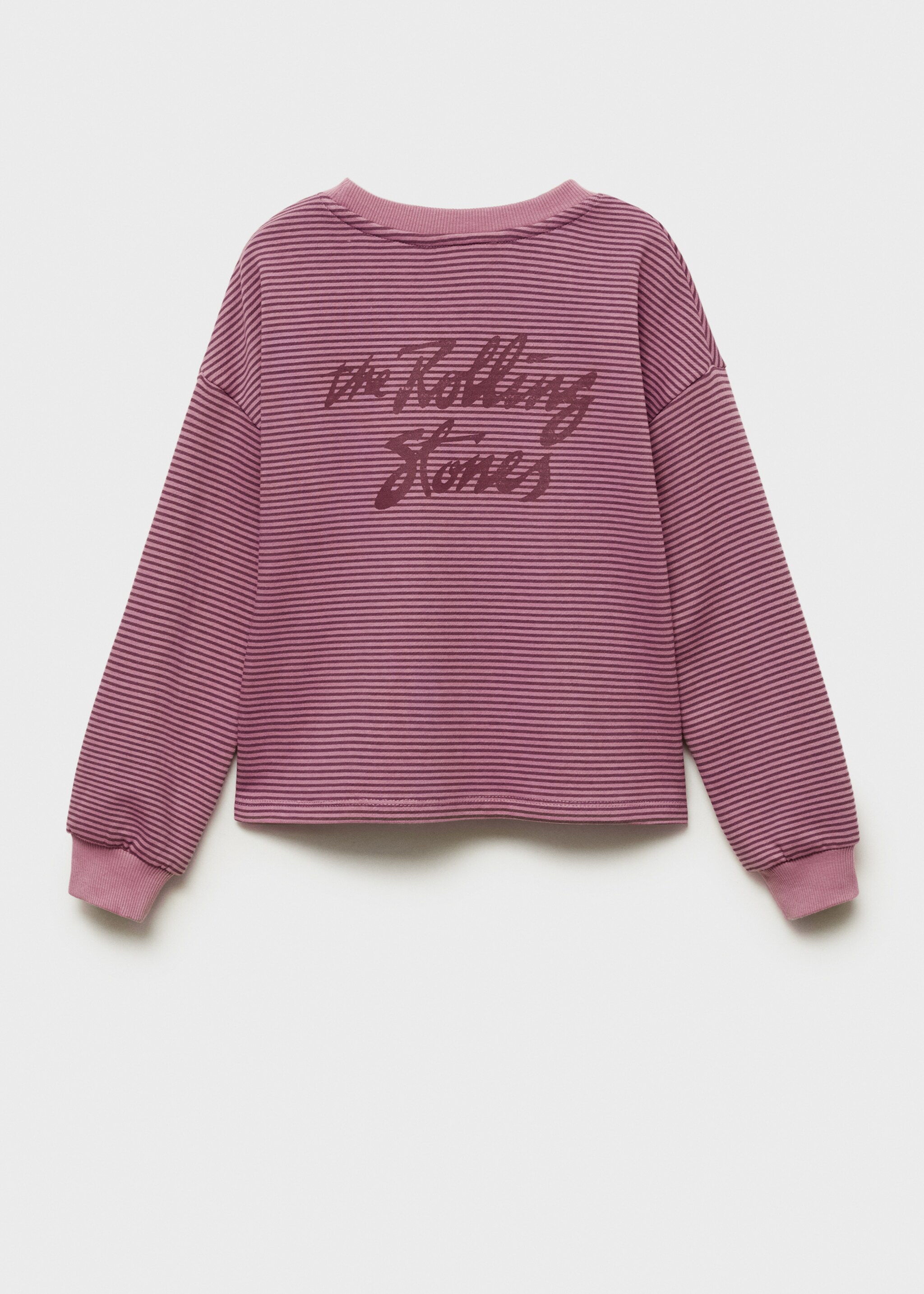 Sweatshirt The Rolling Stones - Artikelns baksida