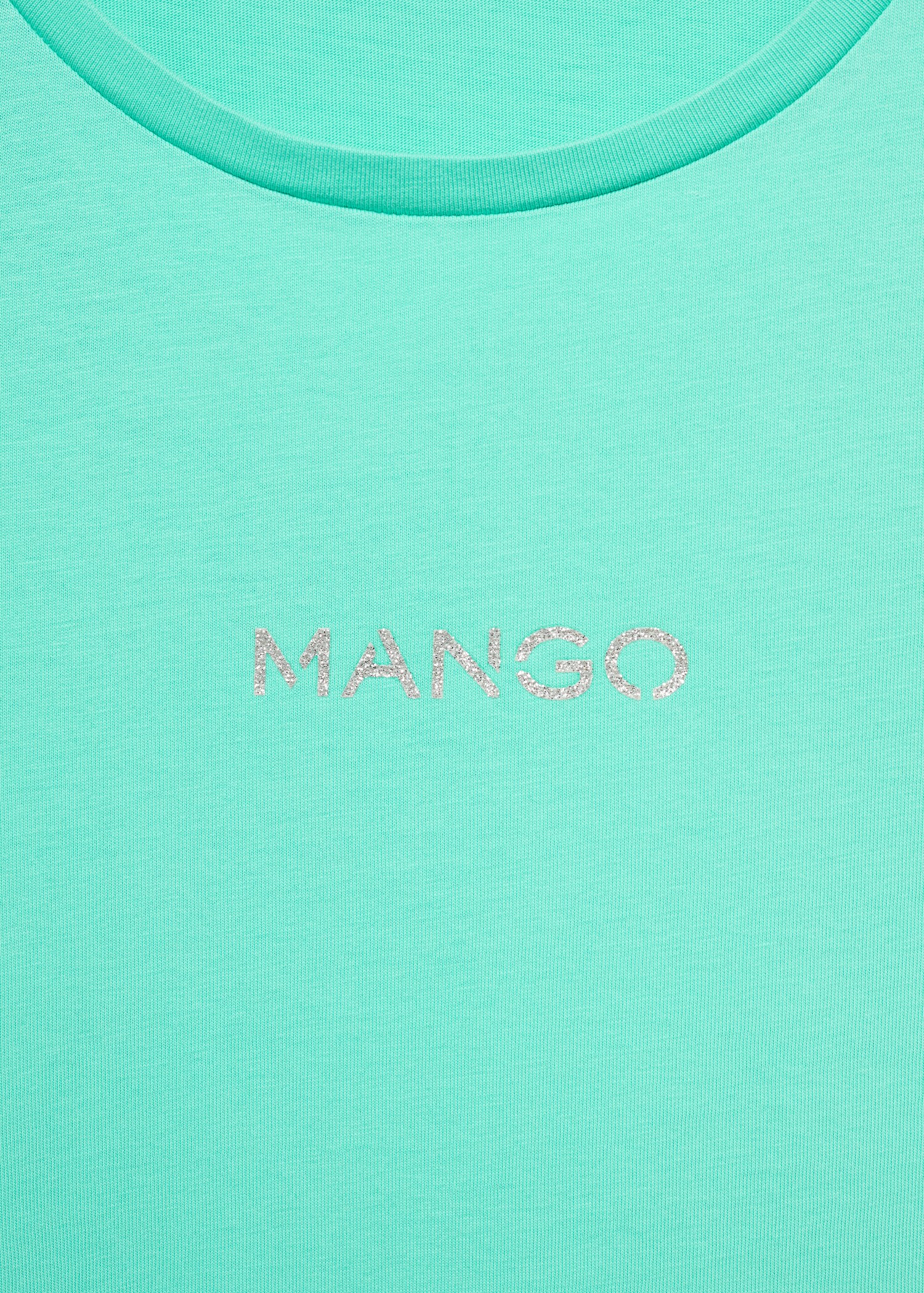 Logo cotton T-shirt - Details of the article 8