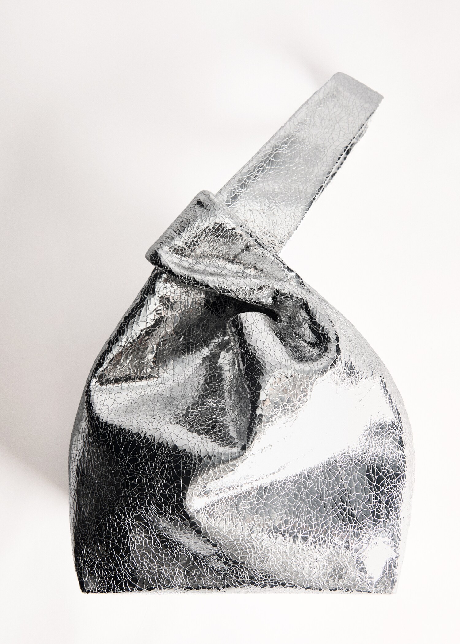 Sac à main métallisé - Détail de l'article 5