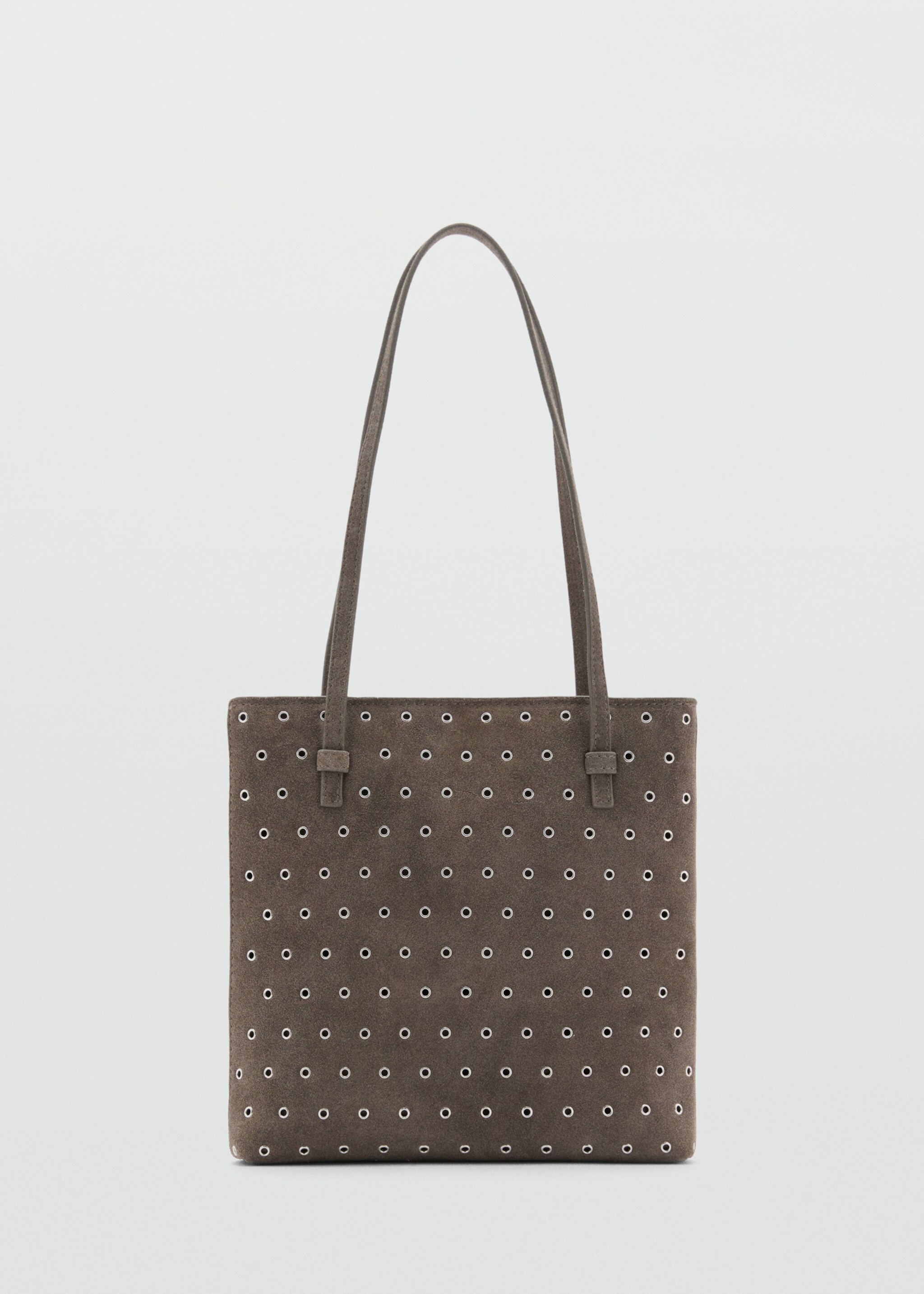 Bolso hombro piel troquelado - Artículo sin modelo