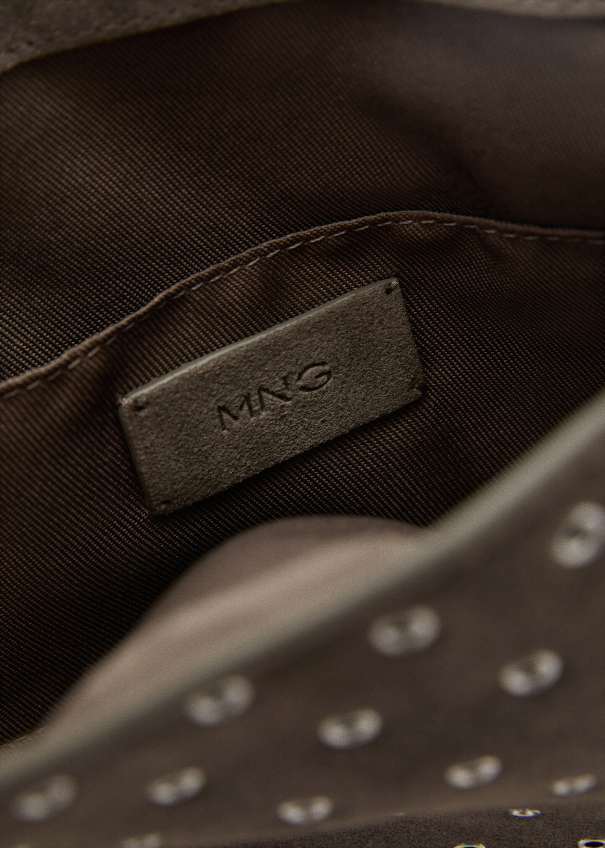 Bolso hombro piel troquelado - Detalle del artículo 3