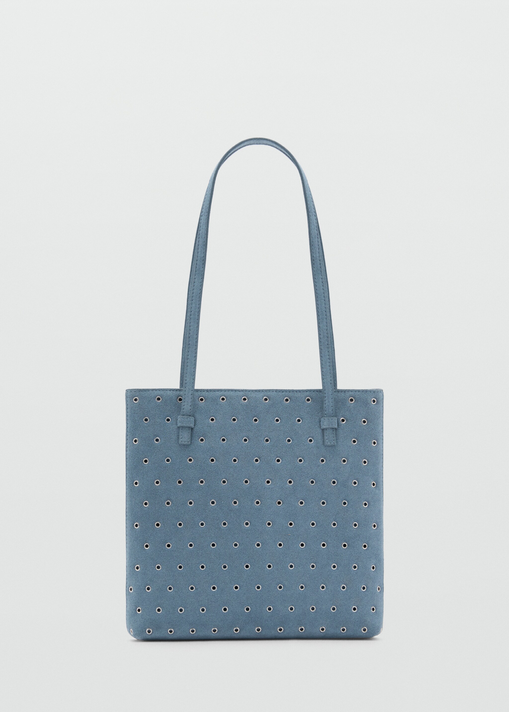 Bolso hombro piel troquelado - Artículo sin modelo