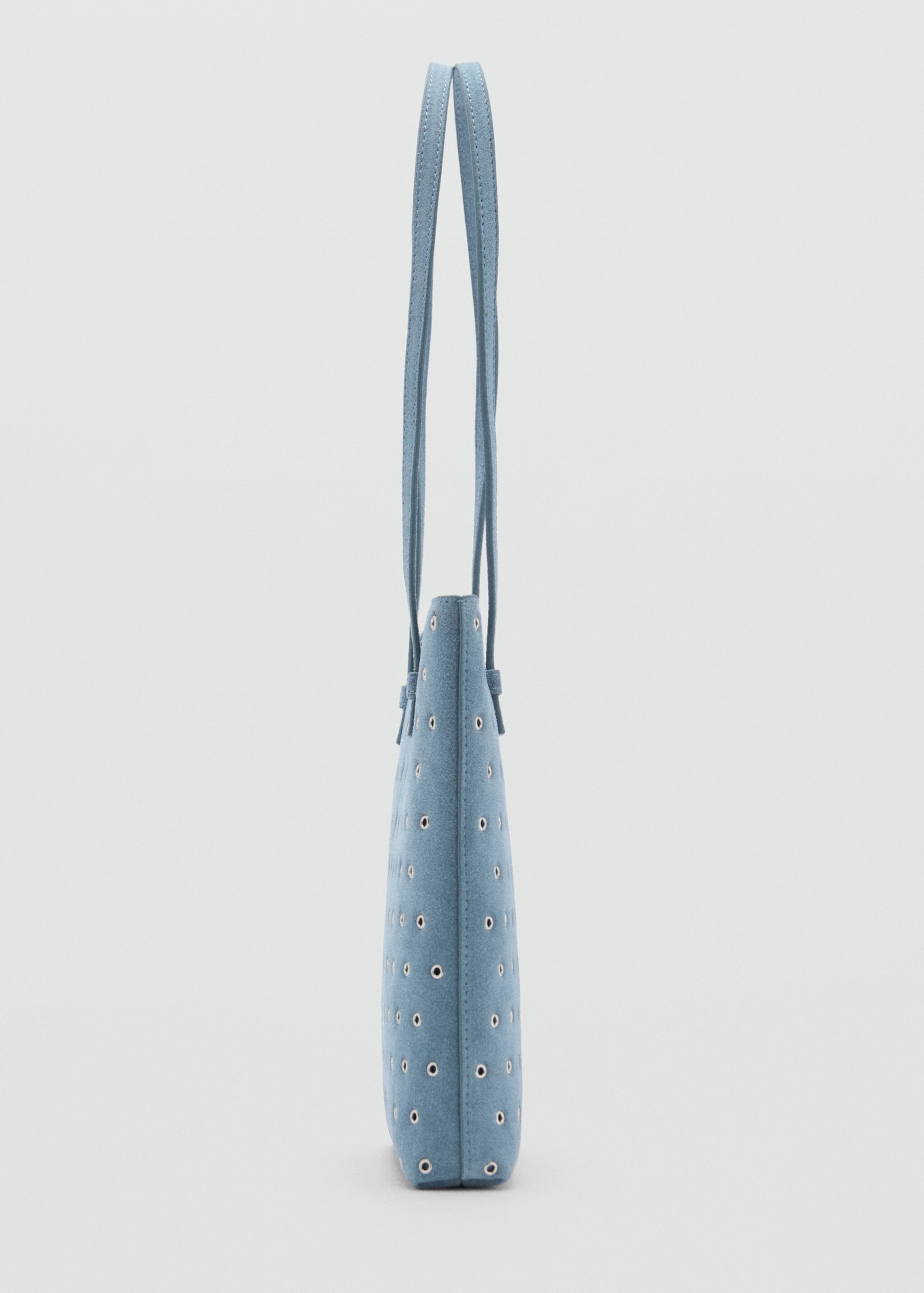 Bolso hombro piel troquelado - Detalle del artículo 1
