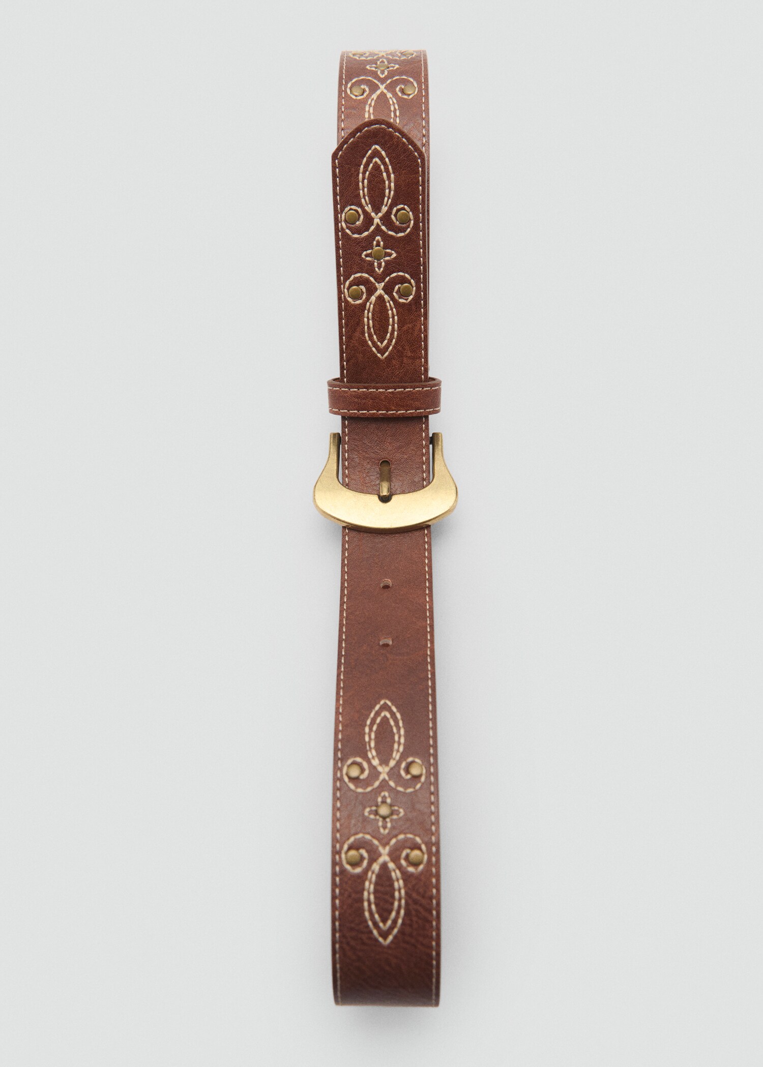 Ceinture brodée - Détail de l'article 2
