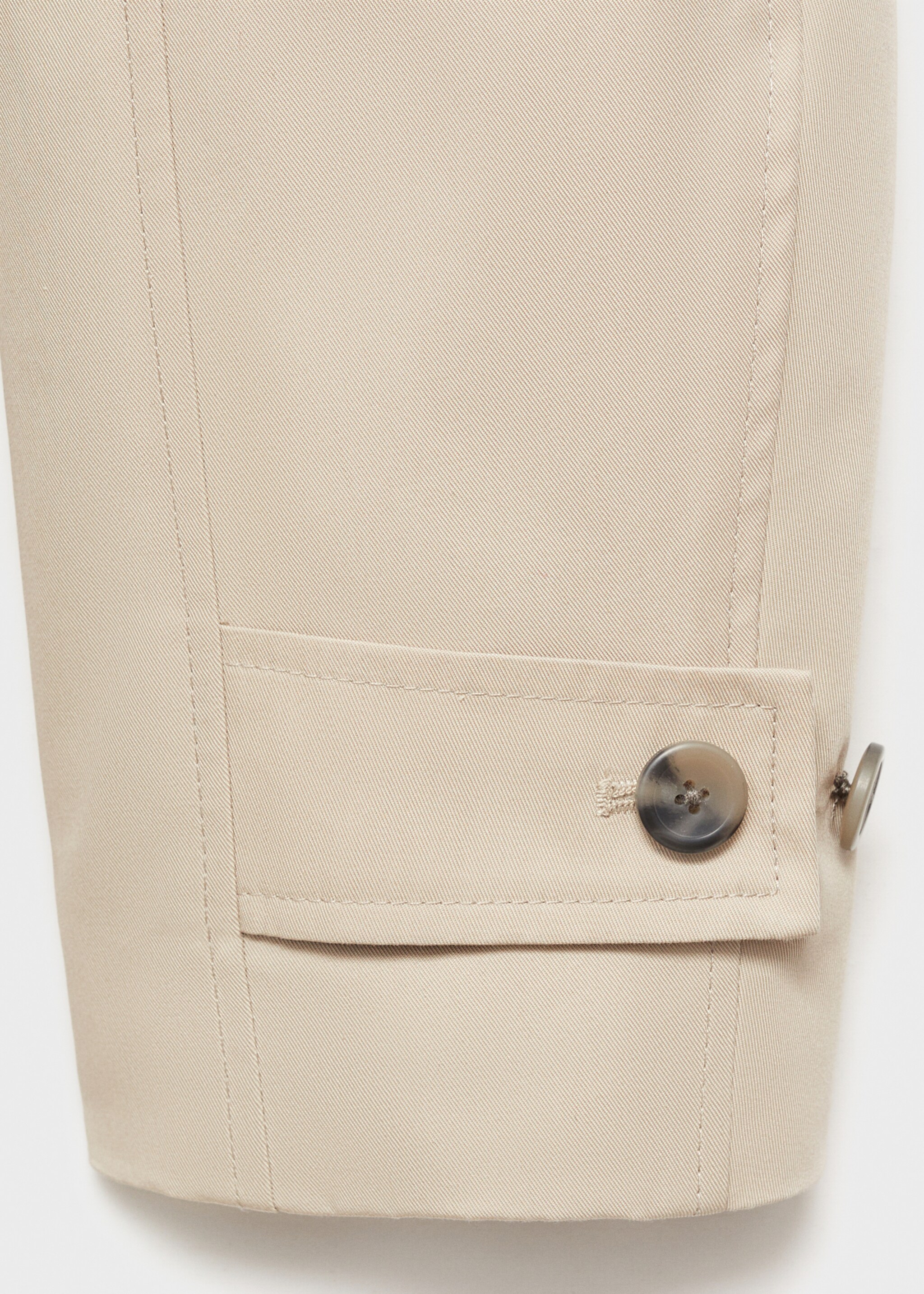 Trench classico water repellent - Dettaglio dell'articolo 0