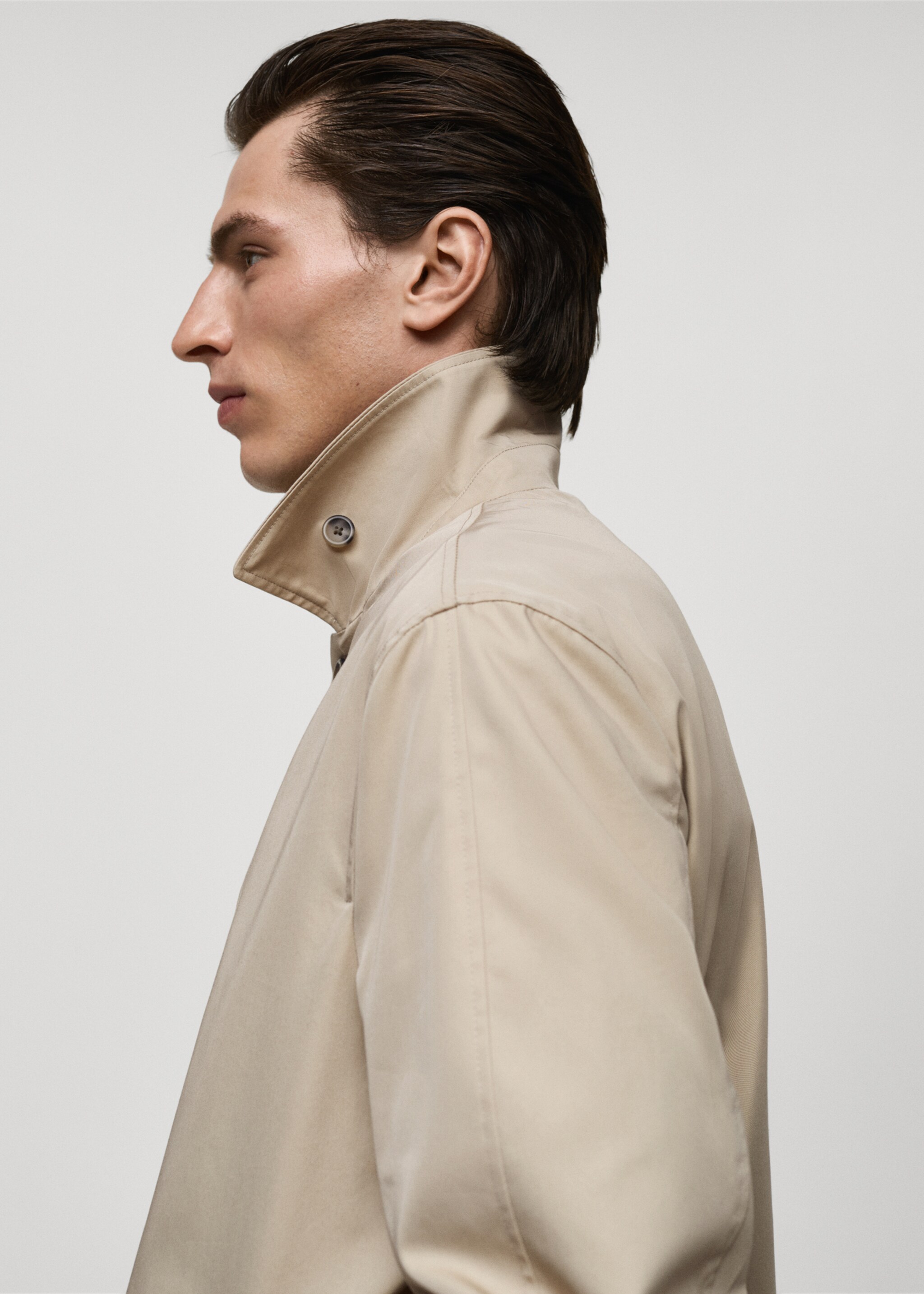 Trench classico water repellent - Dettaglio dell'articolo 1