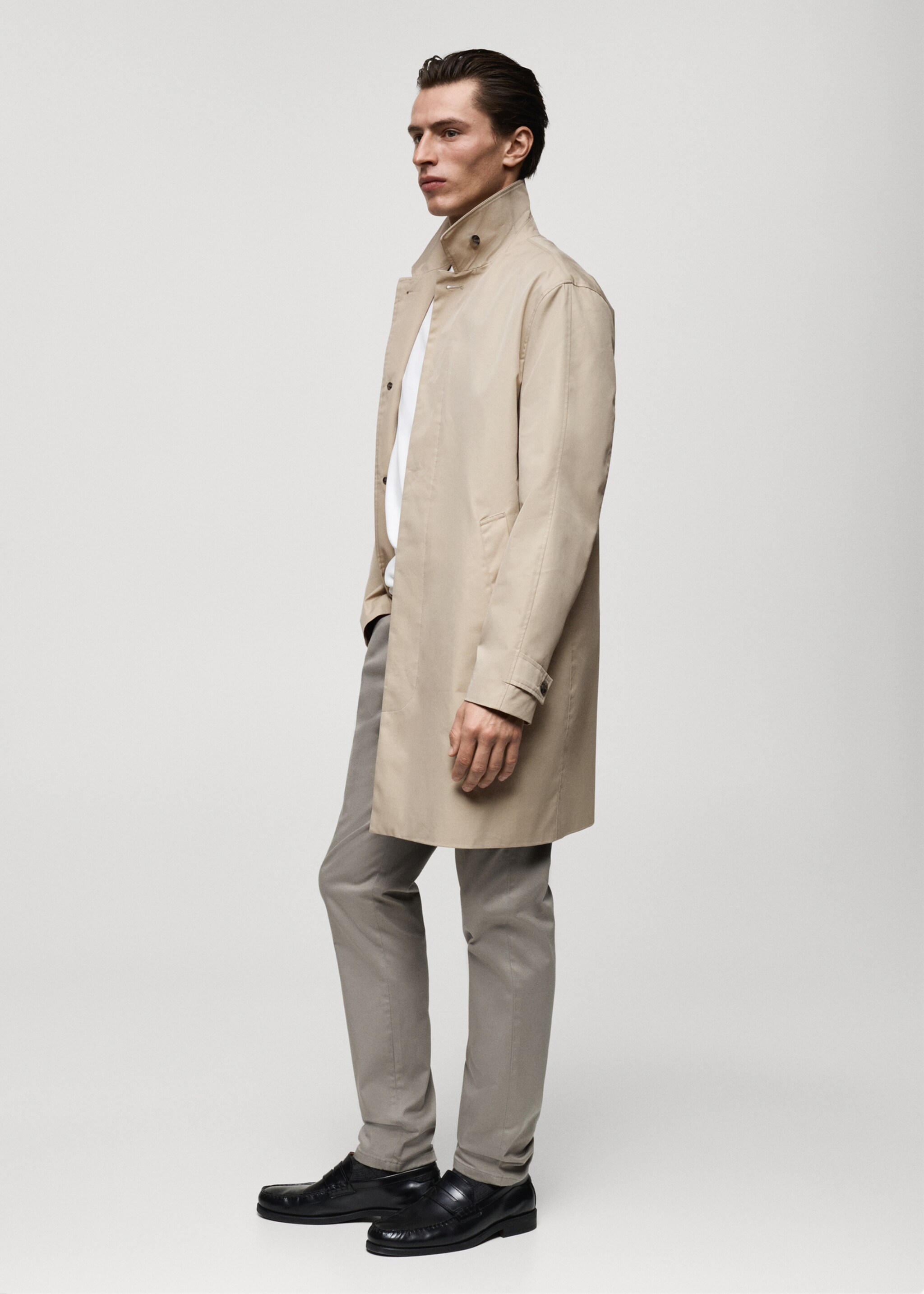 Trench classico water repellent - Dettaglio dell'articolo 2