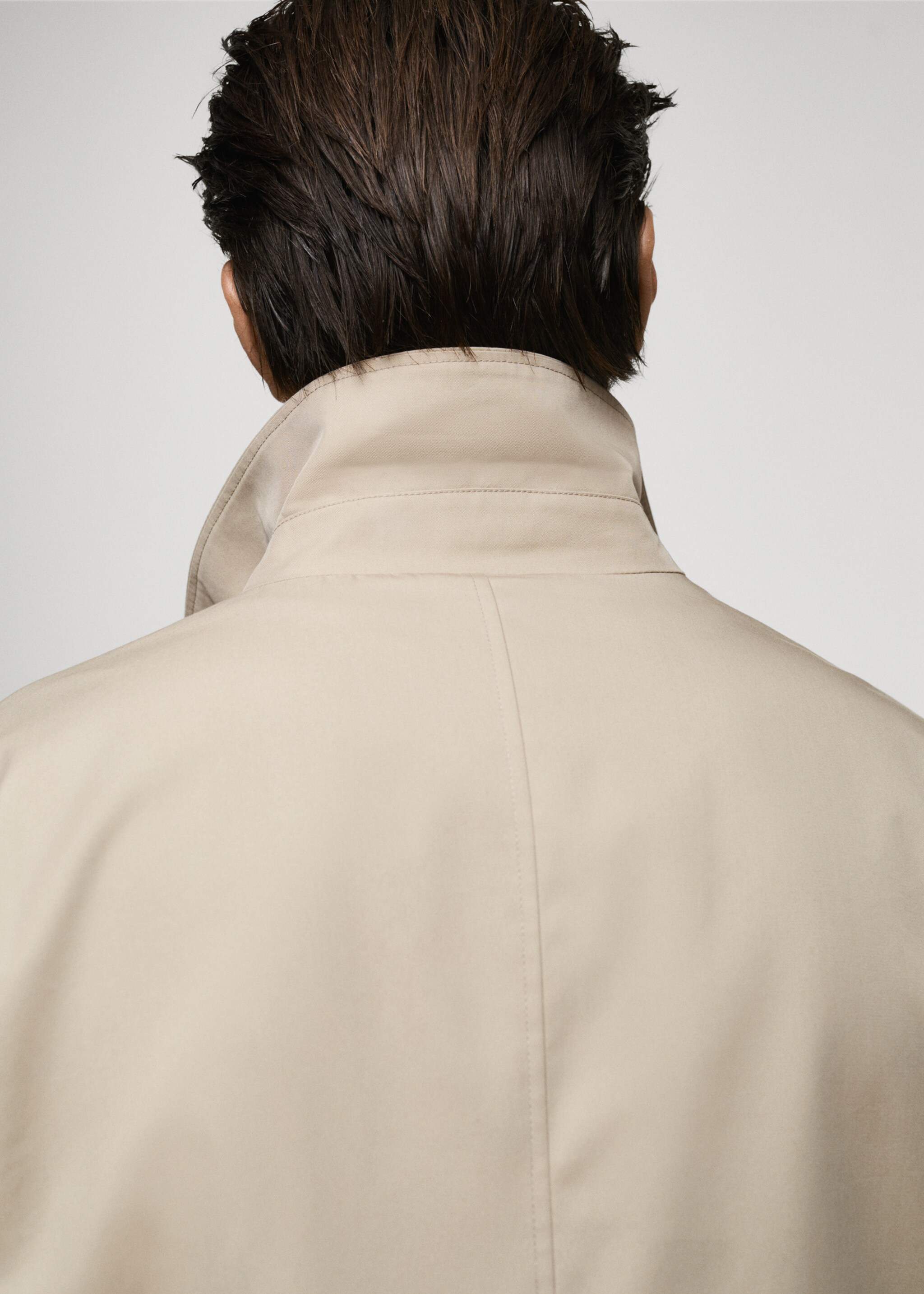 Trench classico water repellent - Dettaglio dell'articolo 6