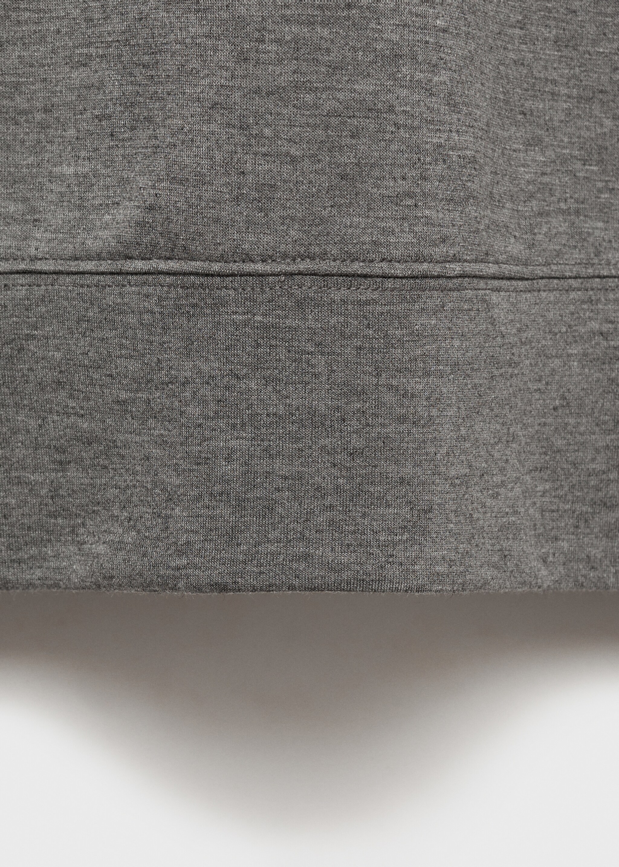 Regular-fit polo sweatshirt - Details of the article 0