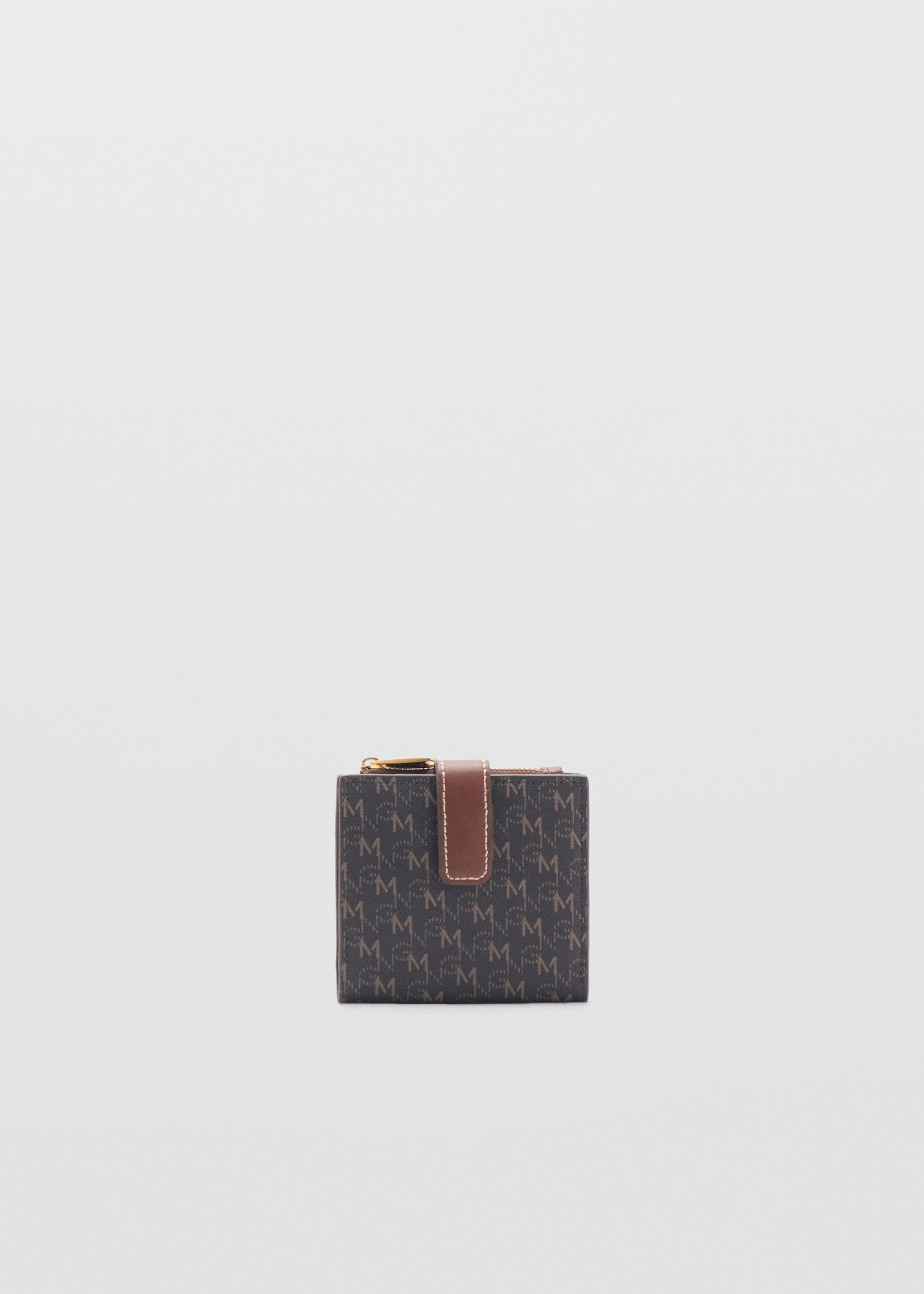 Wallet with printed logo - Article without model
