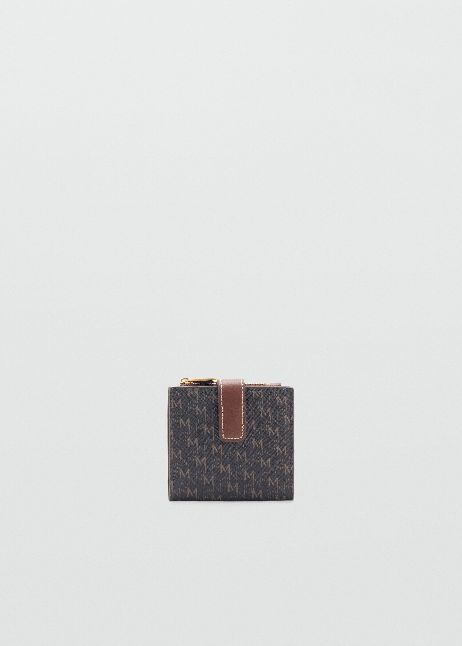 Wallet with printed logo - Article without model
