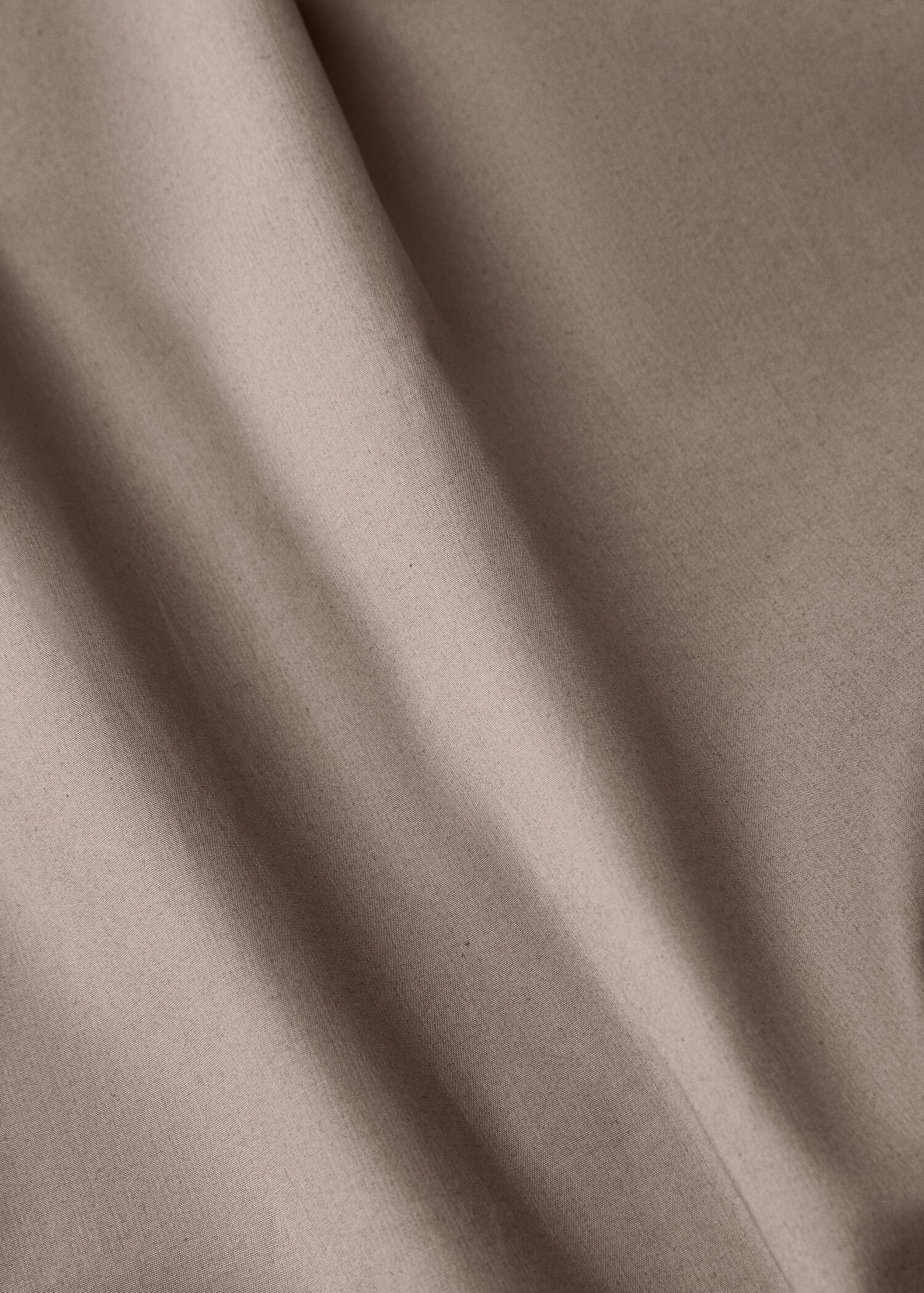 300-thread count cotton percale duvet cover for 90 cm bed - Details of the article 2