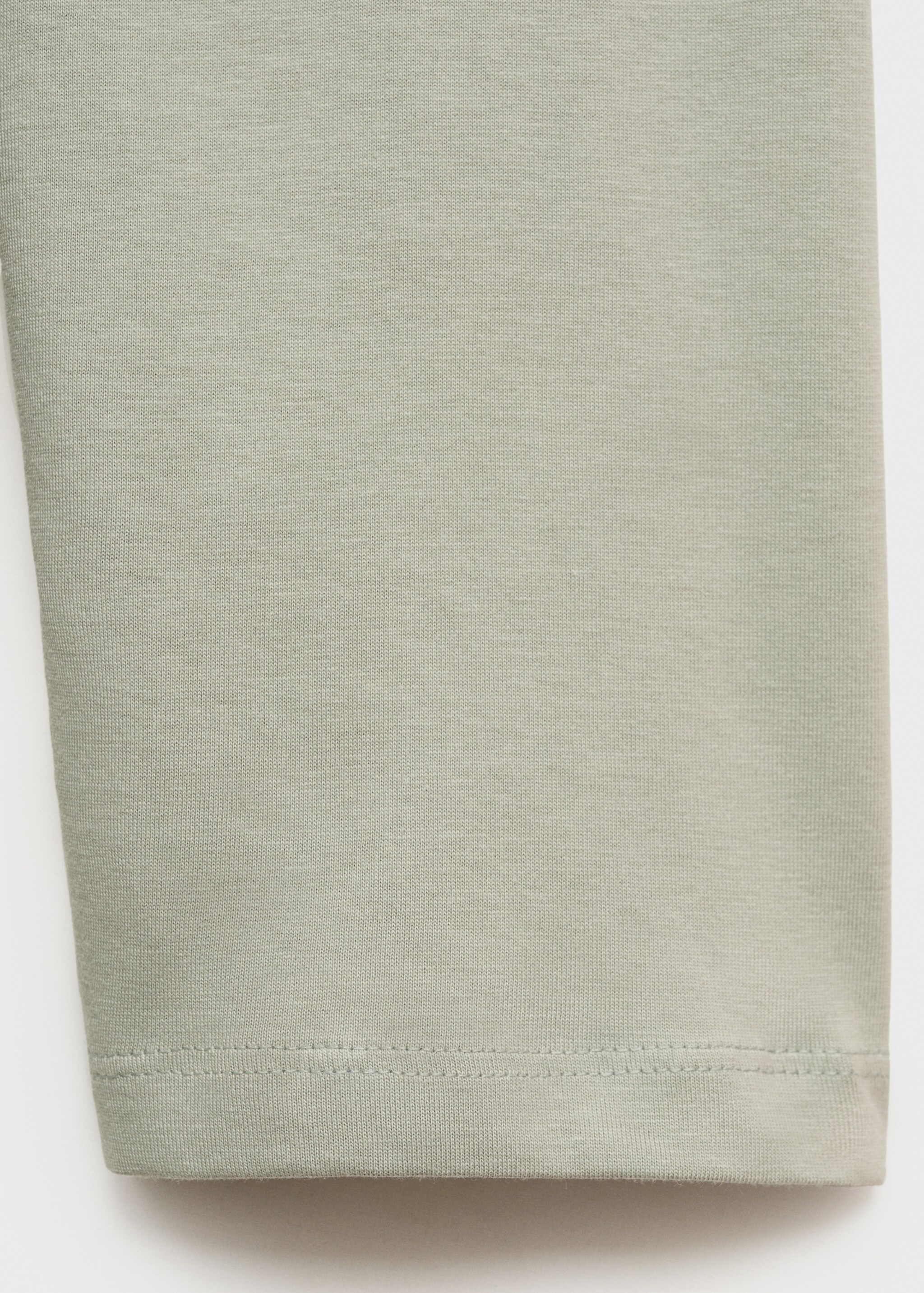 Camisón algodón cuello pico - Detalle del artículo 0