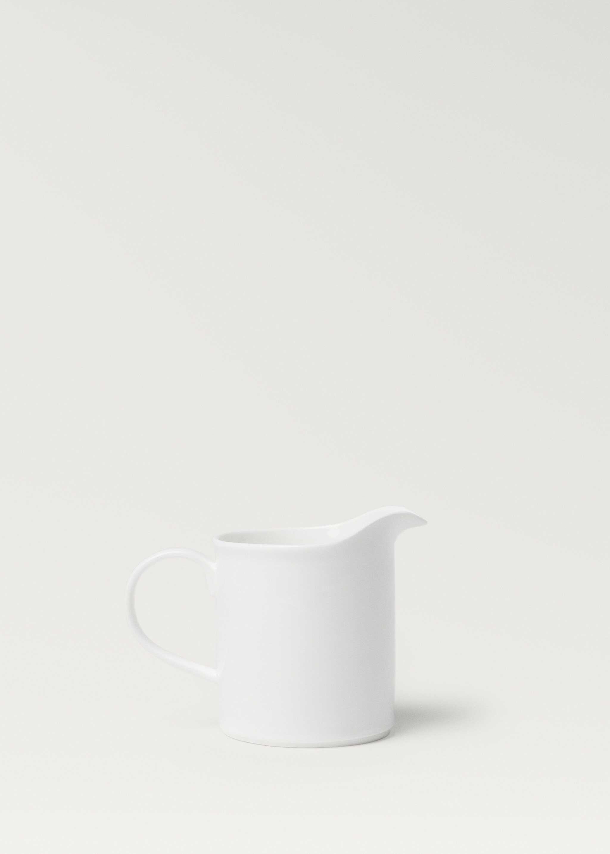 Milchkännchen aus Bone China - Artikel ohne Model