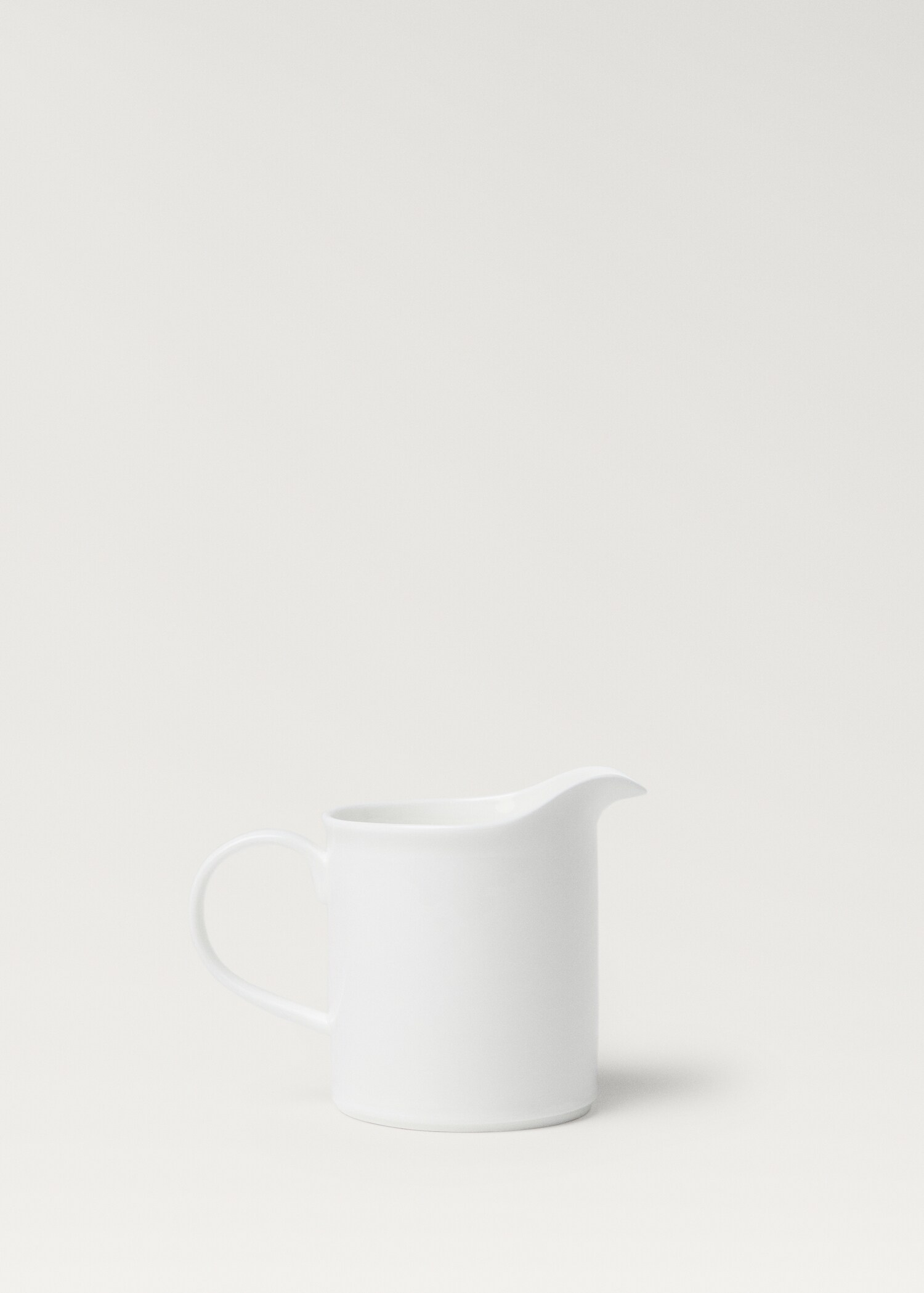Milchkännchen aus Bone China - Artikel ohne Model