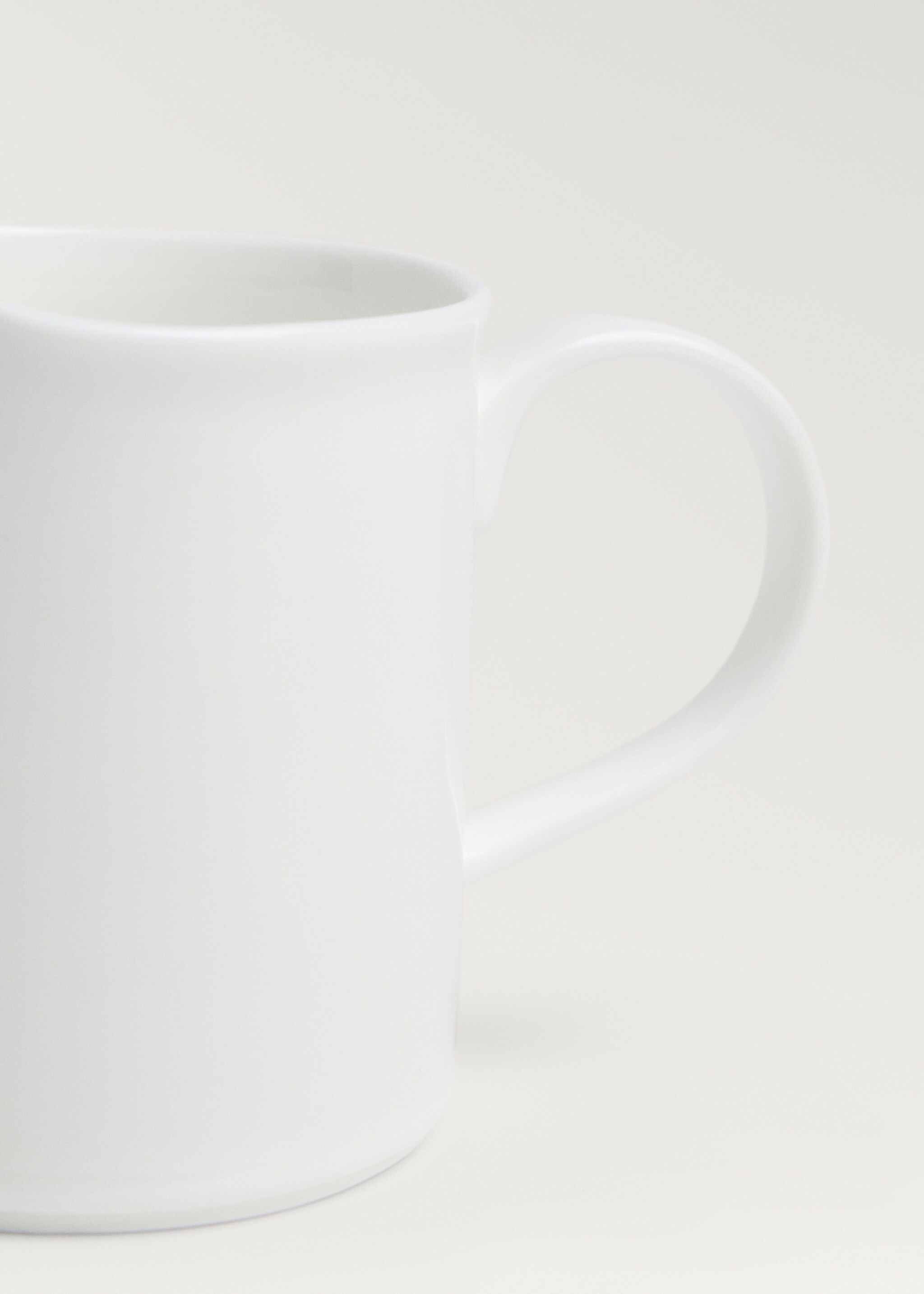 Milchkännchen aus Bone China - Detail des Artikels 3
