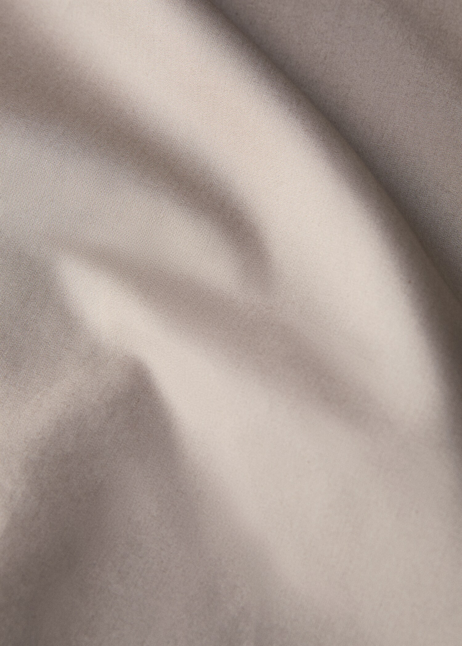 500-thread cotton percale duvet cover for 90 cm bed - Details of the article 3