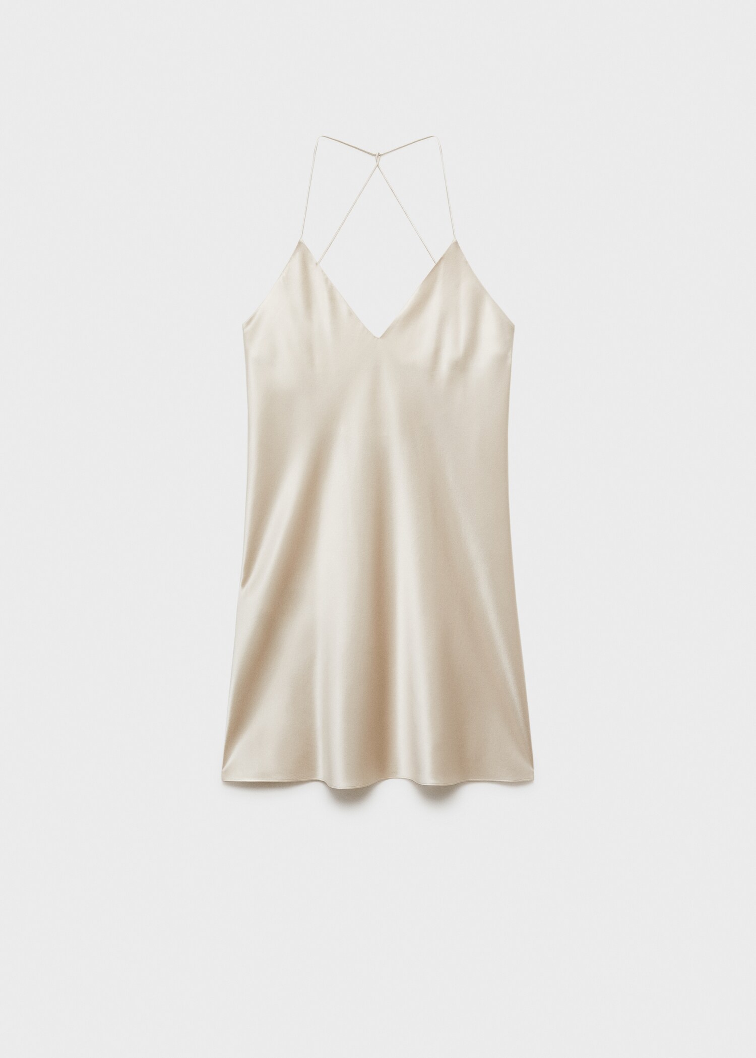 Silk nightgown - Article without model
