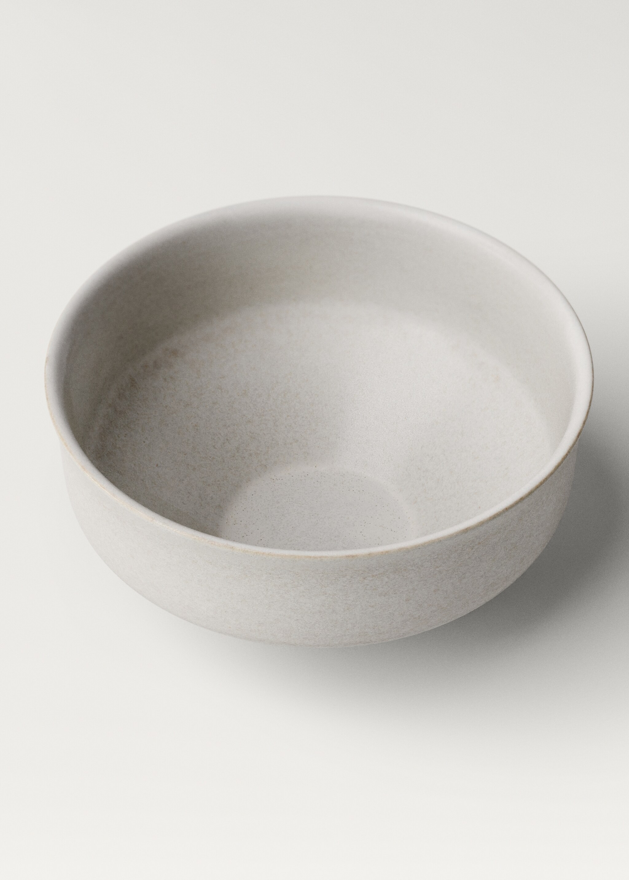 Medium terracotta bowl - Details of the article 1