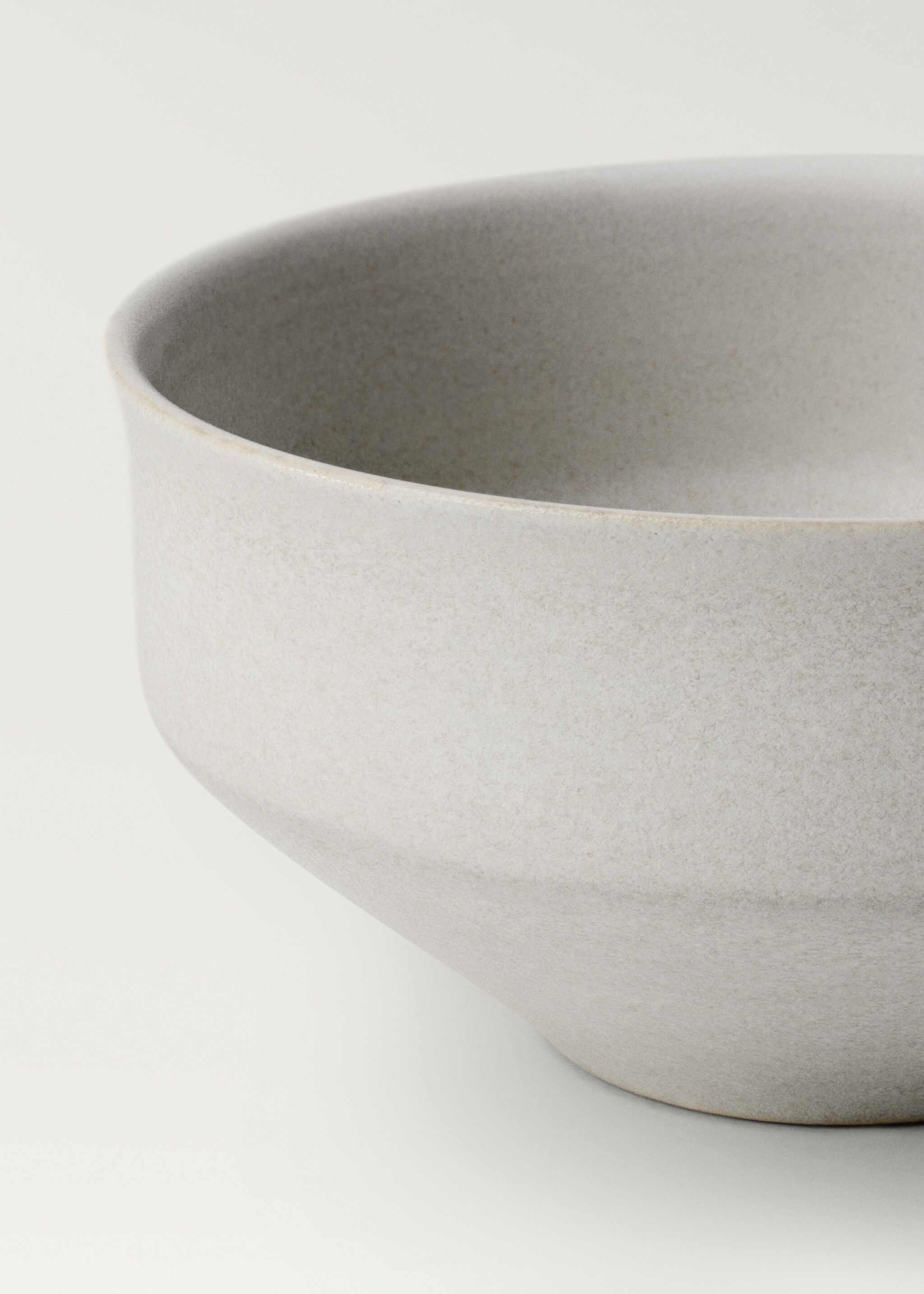 Medium terracotta bowl - Details of the article 2