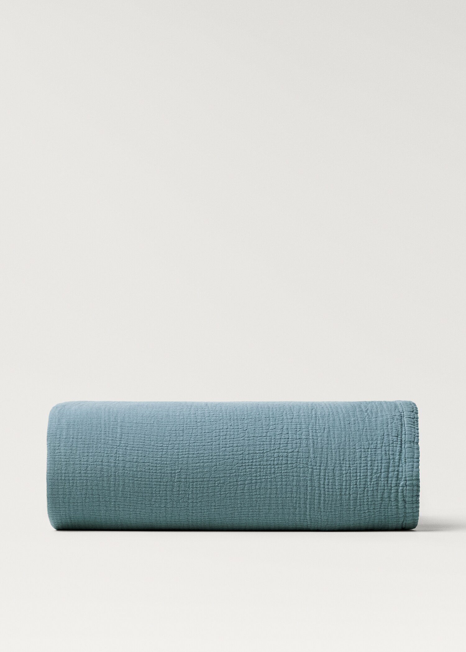 Gauze cotton bedspread for 130/150 cm bed - Article without model