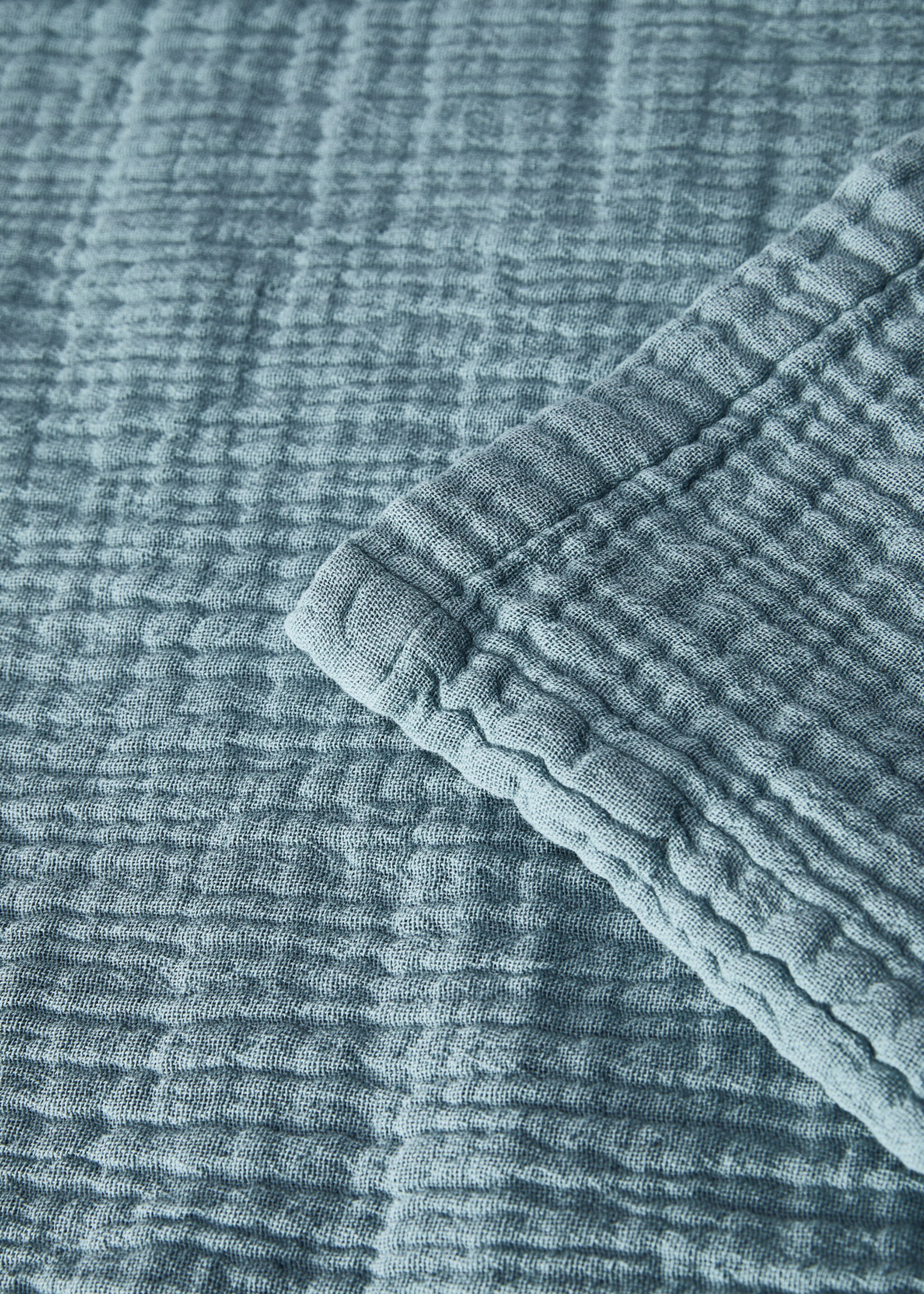 Pamuklu tül yatak örtüsü 130/150 cm - Ürün detayı 2